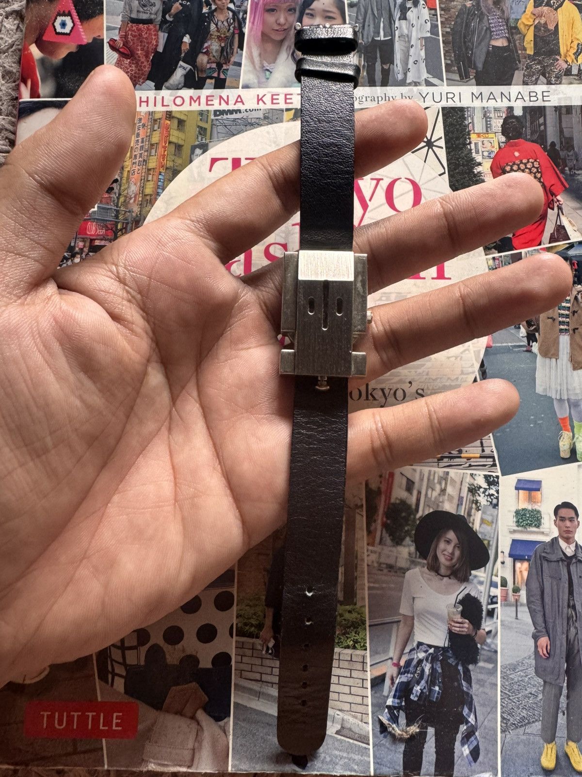 Vintage Belami Vintage Brutalist Watch Size ONE SIZE - 6 Thumbnail