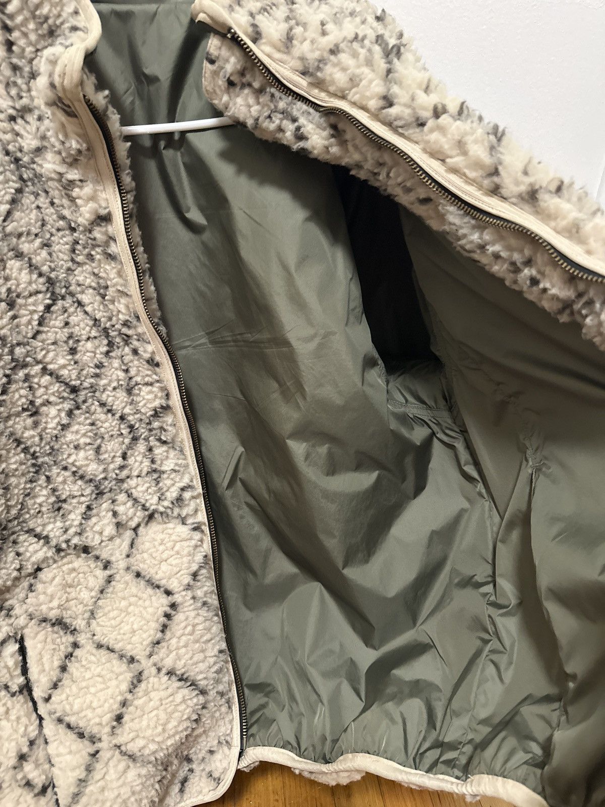 Kapital Kapital Sashiko Boa Jacket Size US M / EU 48-50 / 2 - 2 Thumbnail