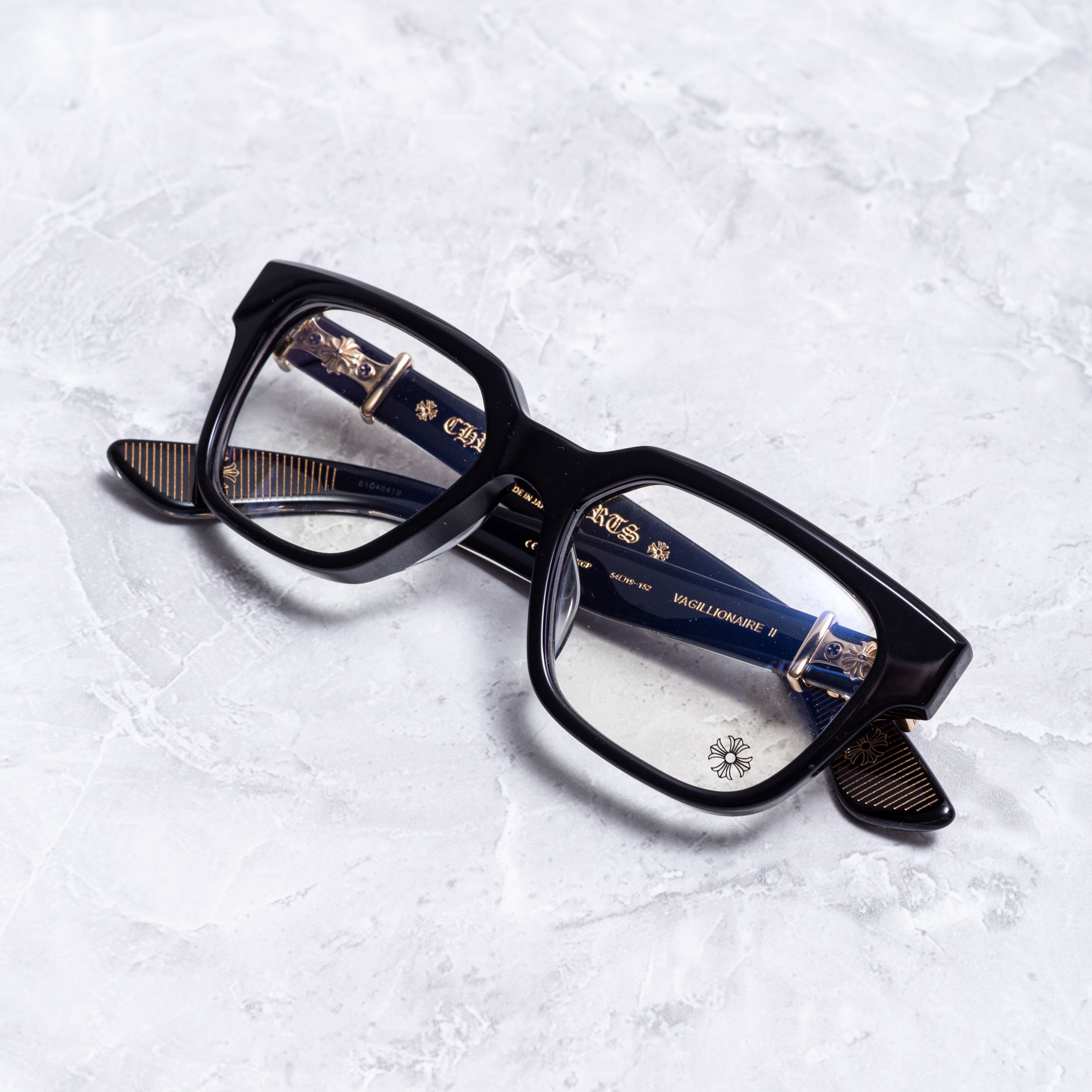 Chrome Hearts CHROME HEARTS Vagillionaire II Size ONE SIZE - 11 Thumbnail