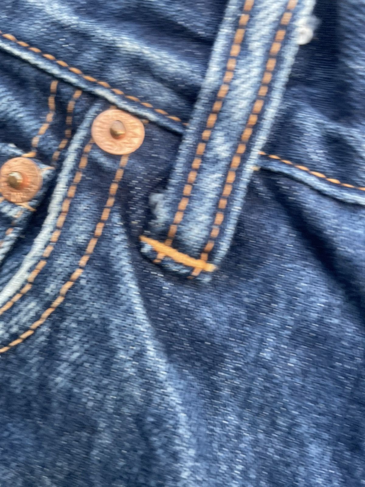 Blue Blue Japan Vintage Hr Market Size US 30 / EU 46 - 21 Thumbnail