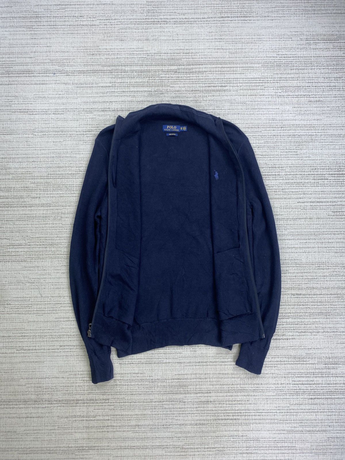 Polo Ralph Lauren Vintage Polo Ralph Lauren Small Logo Sweatshirt Size US M / EU 48-50 / 2 - 6 Thumbnail