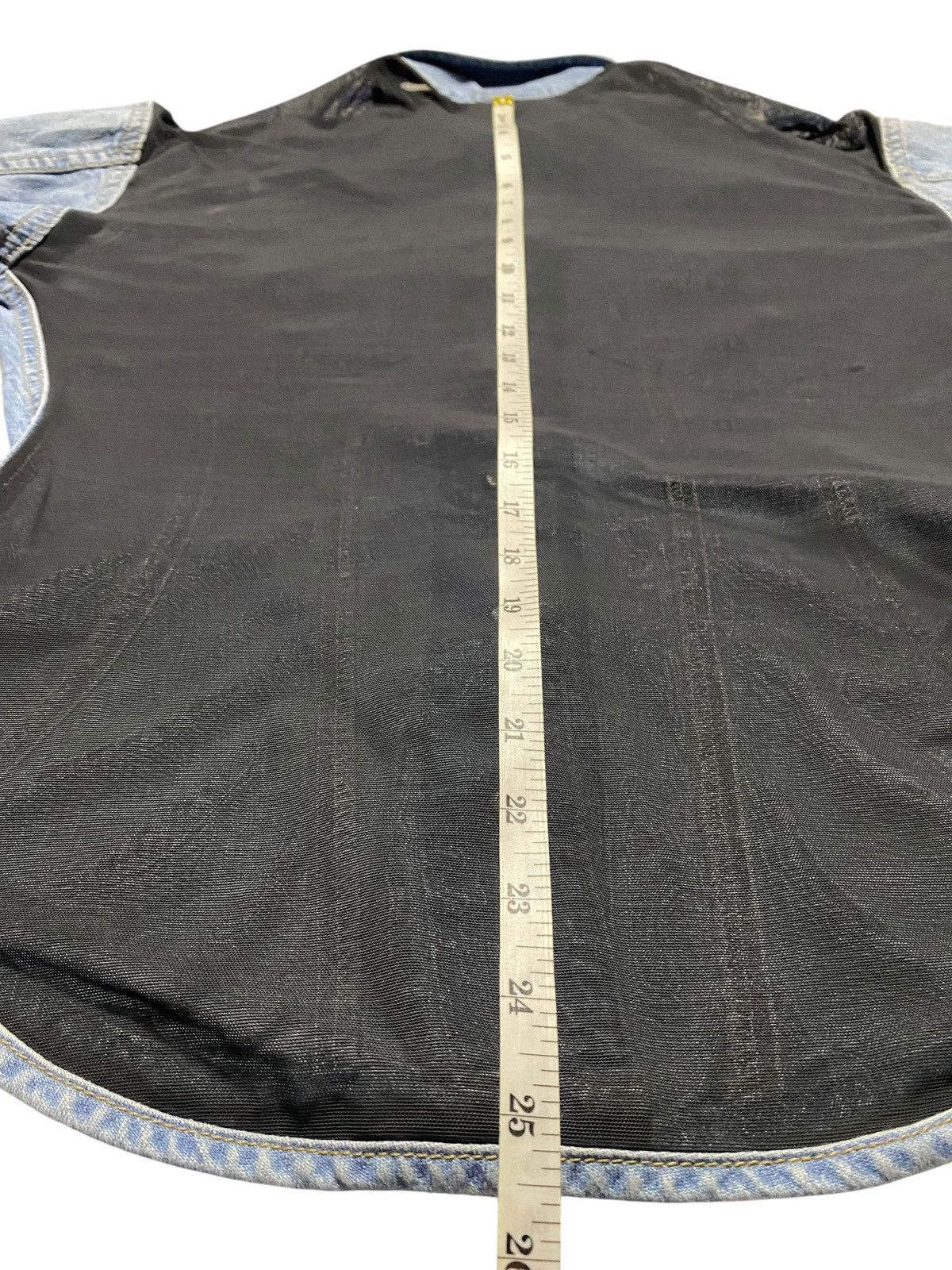 Parasuco Vintage Rare Sexy OuterShirt Parasuco Blue Wash Size M / US 6-8 / IT 42-44 - 15 Thumbnail