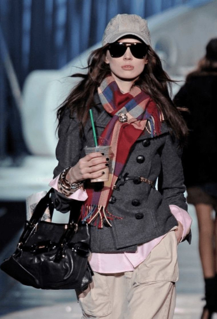 Dsquared2 AW2009 Dsquared2 Dark Classy Caban Wool Coat Size S / US 4 / IT 40 - 4 Thumbnail
