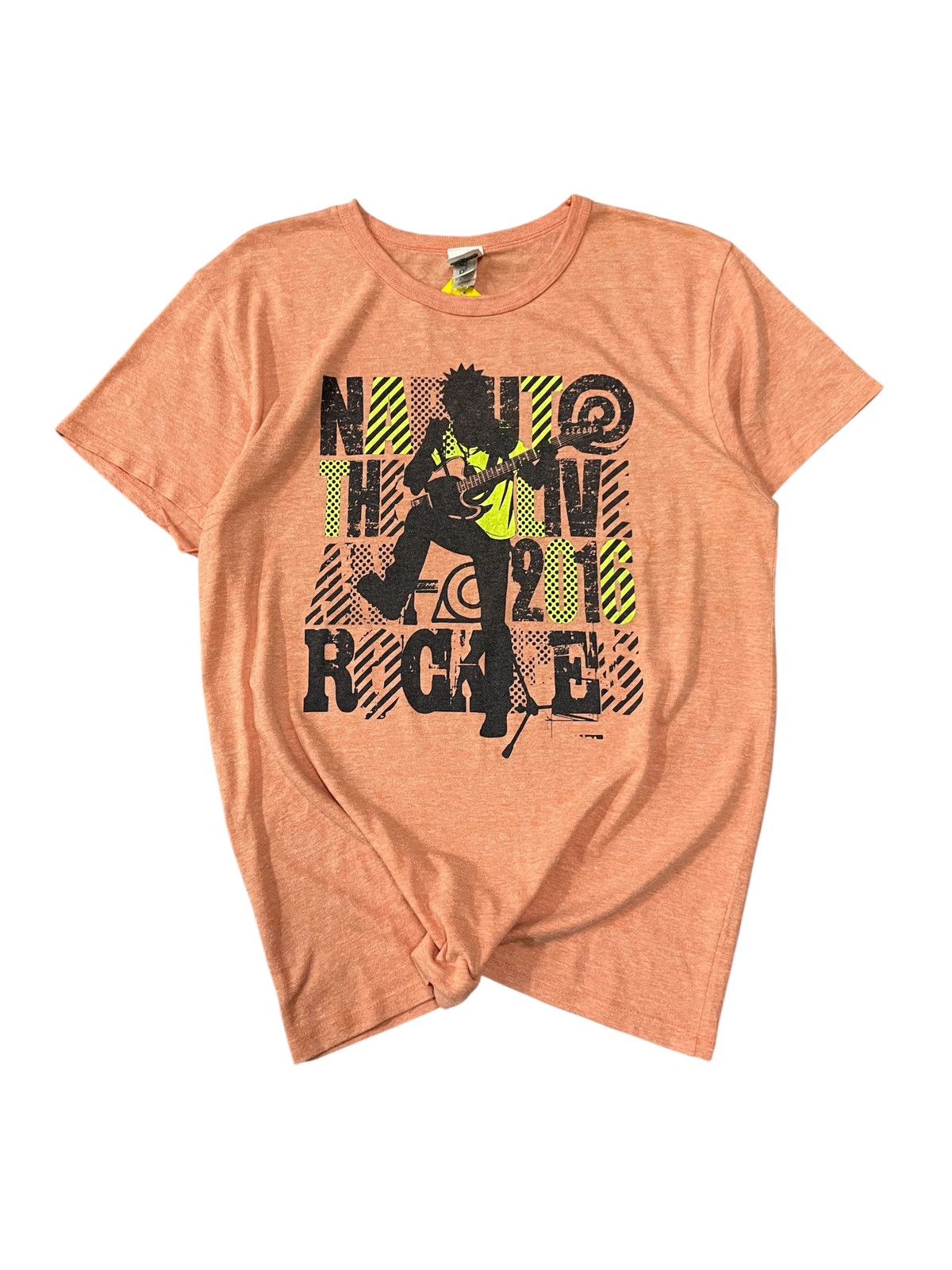 Anime Vintage Naruto The Live Tour Y2k Size US L / EU 52-54 / 3 - 1 Thumbnail