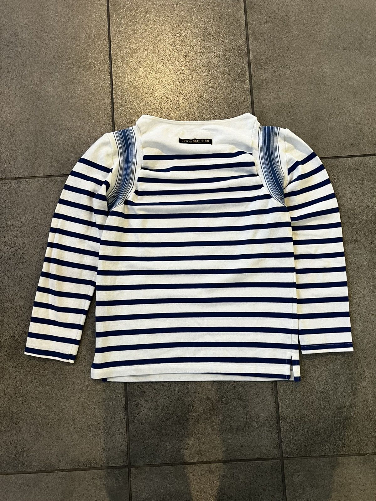 Jean Paul Gaultier Jean Paul Gaultier Shirt Size US M / EU 48-50 / 2 - 3 Thumbnail