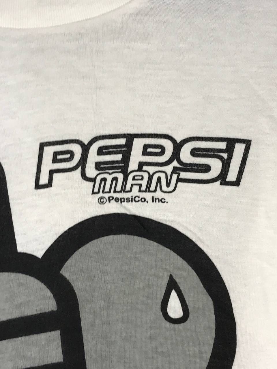 Pepsi × Playstation × Vintage Vintage pepsiman game Size US L / EU 52-54 / 3 - 4 Thumbnail
