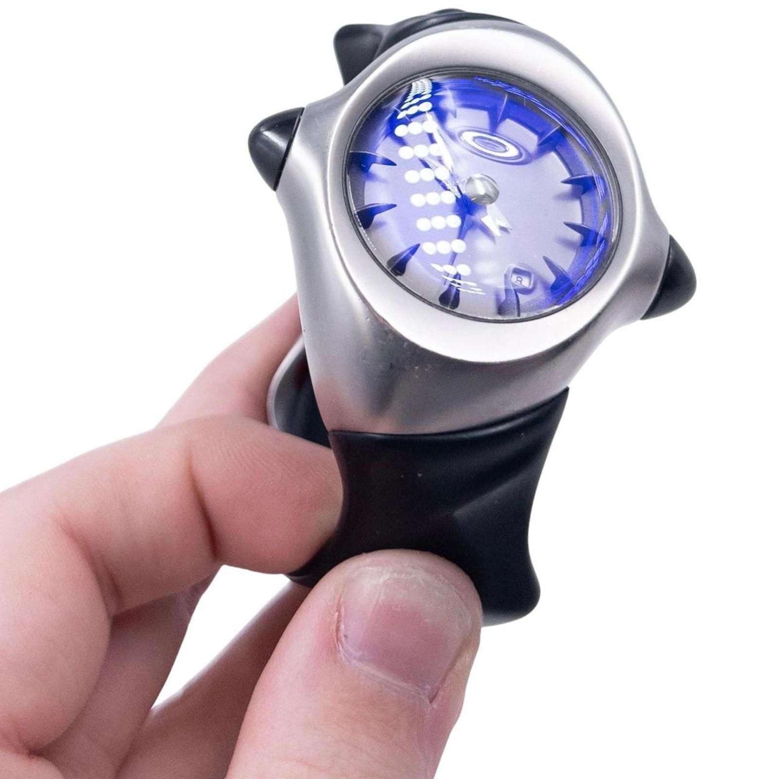 Oakley Vintage 2002 Oakley Crush 2.0 Watch Size ONE SIZE - 6 Thumbnail
