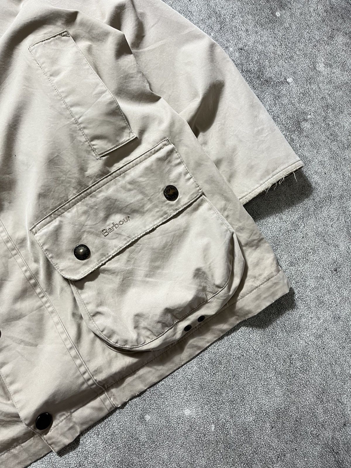 Barbour Barbour Leightweight Beaufort Jacket Size US M / EU 48-50 / 2 - 6 Thumbnail