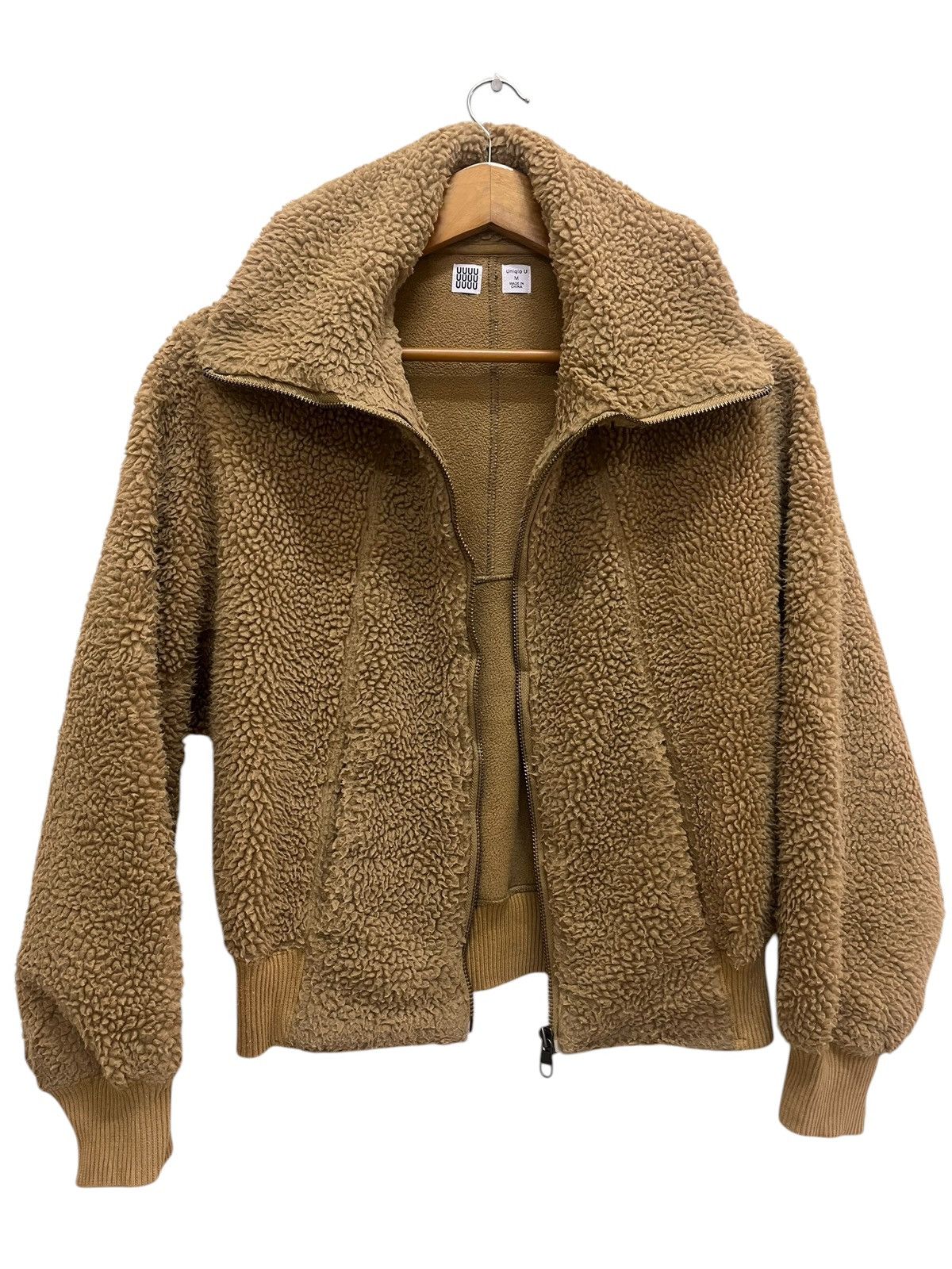 Undercover Undercover Uniqlo Fleece Jacket Size US M / EU 48-50 / 2 - 1 Thumbnail
