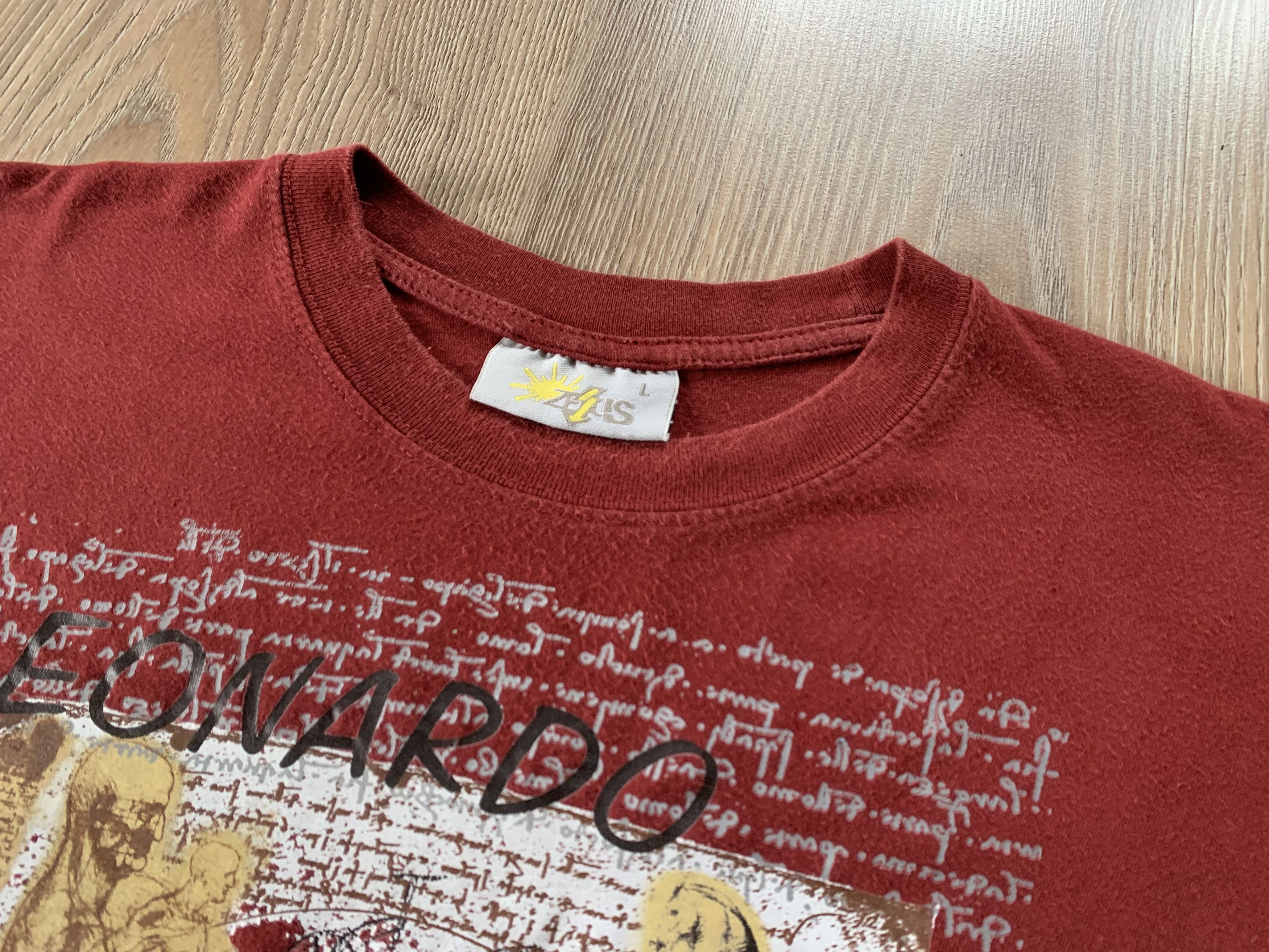 Vintage Vintage Mickey Mouse Orlando Florida T Shirt Size US L / EU 52-54 / 3 - 4 Thumbnail