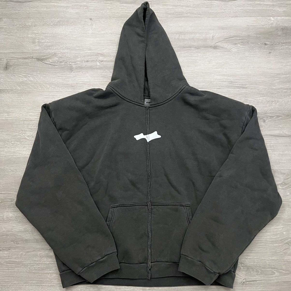 SKYLRK Justin Bieber SKYLRK No Zip Hoodie Size US XXL / EU 58 / 5 - 2 Thumbnail