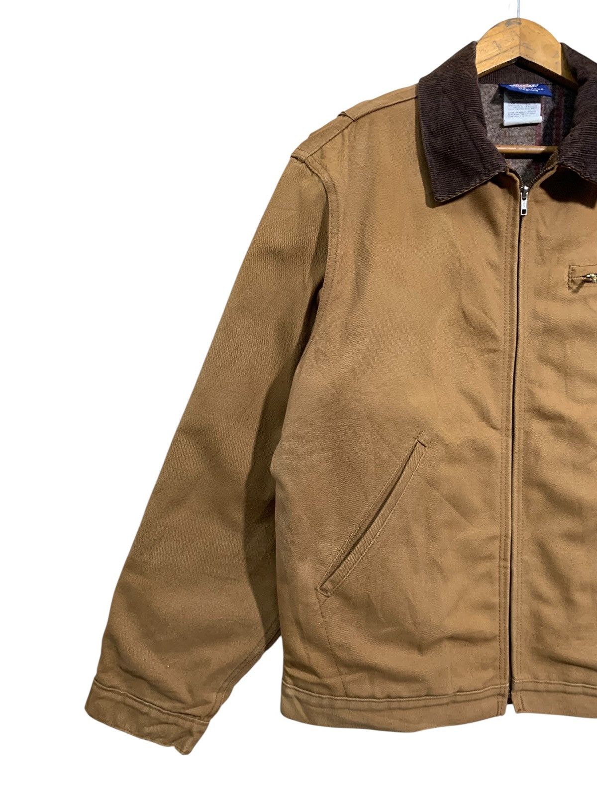 Dickies 🔥Vintage Dickies Detroit Blanket Lined Work Jacket Size US M / EU 48-50 / 2 - 3 Thumbnail