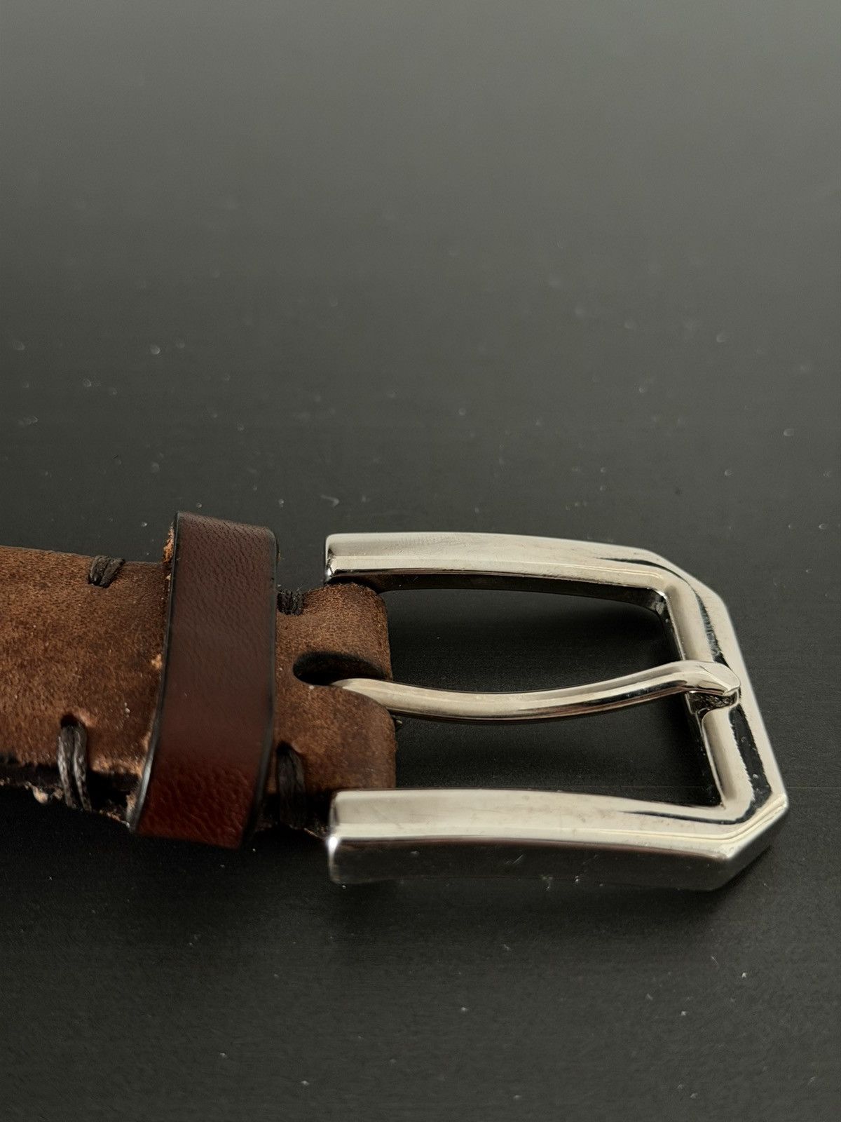 Brunello Cucinelli Brunello Cucinelli Belt Size ONE SIZE - 5 Thumbnail