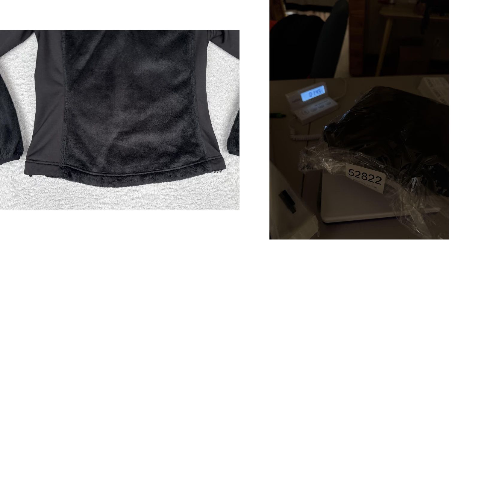 Mountain Hardwear Mountain Hard Wear Jacket Womens XS Black Fleece Full Zip Softshell Outdoor Size XS / US 0-2 / IT 36-38 - 10 Thumbnail
