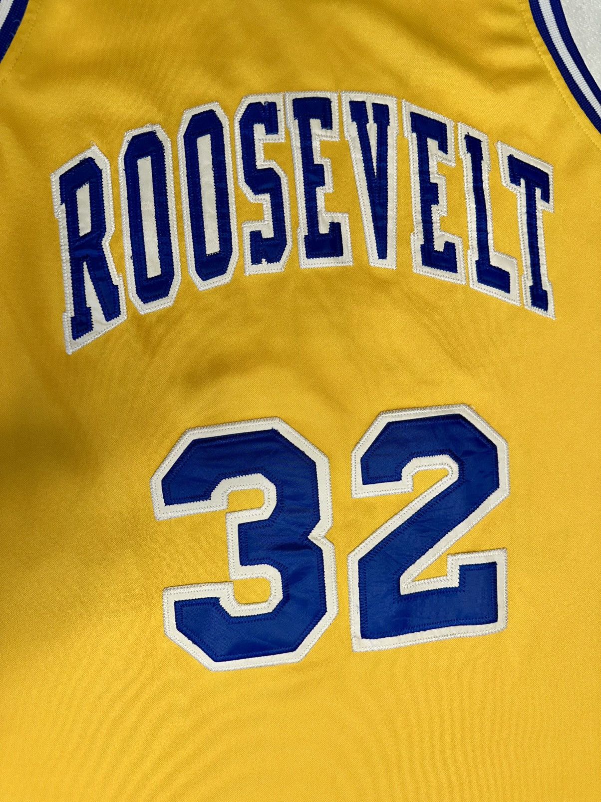 Other #32 Dr. Julius Erving Roosevelt H.S. Jersey 58 of 75-SZ 56 Size US XXL / EU 58 / 5 - 4 Thumbnail
