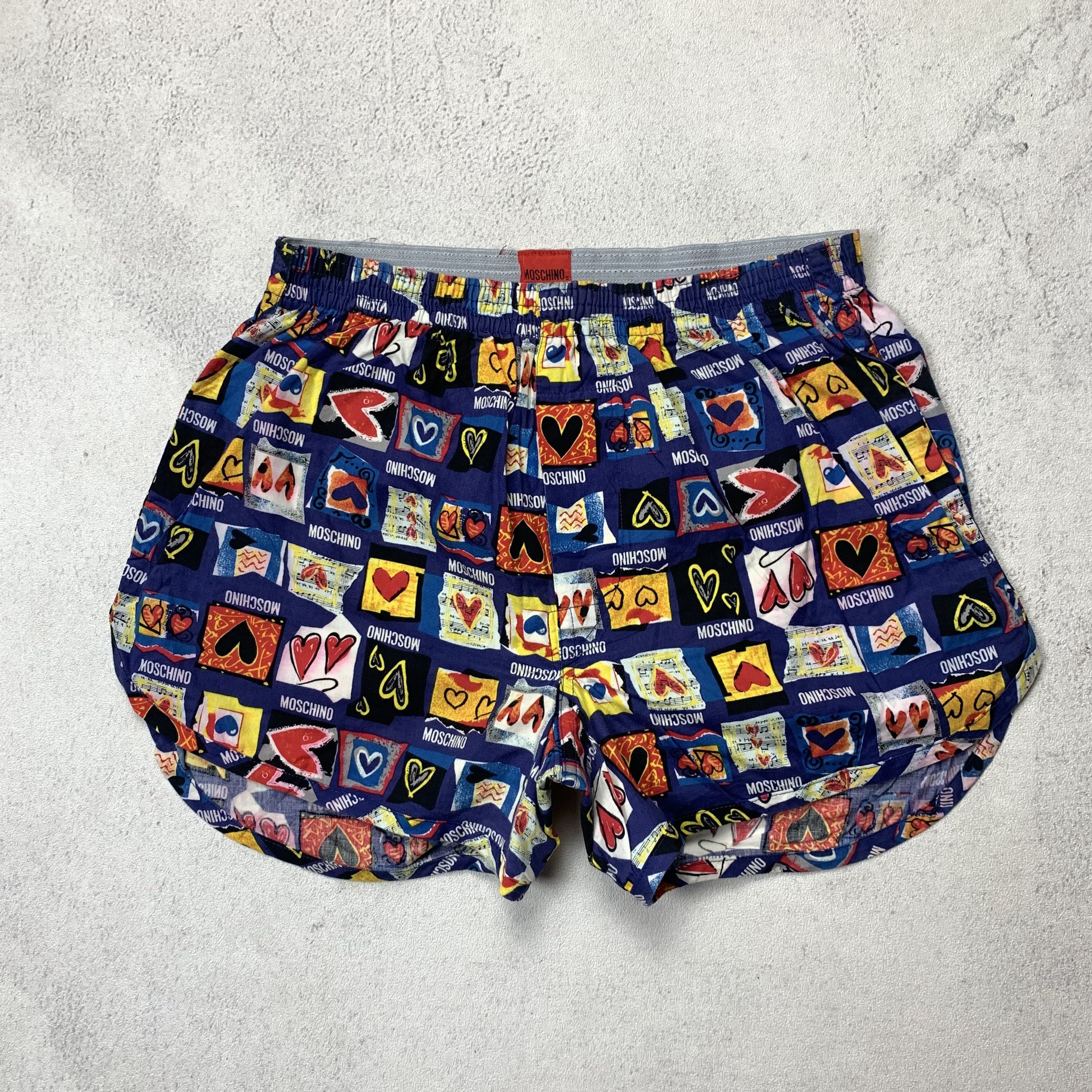 Moschino Boxer Short Pants Underwear