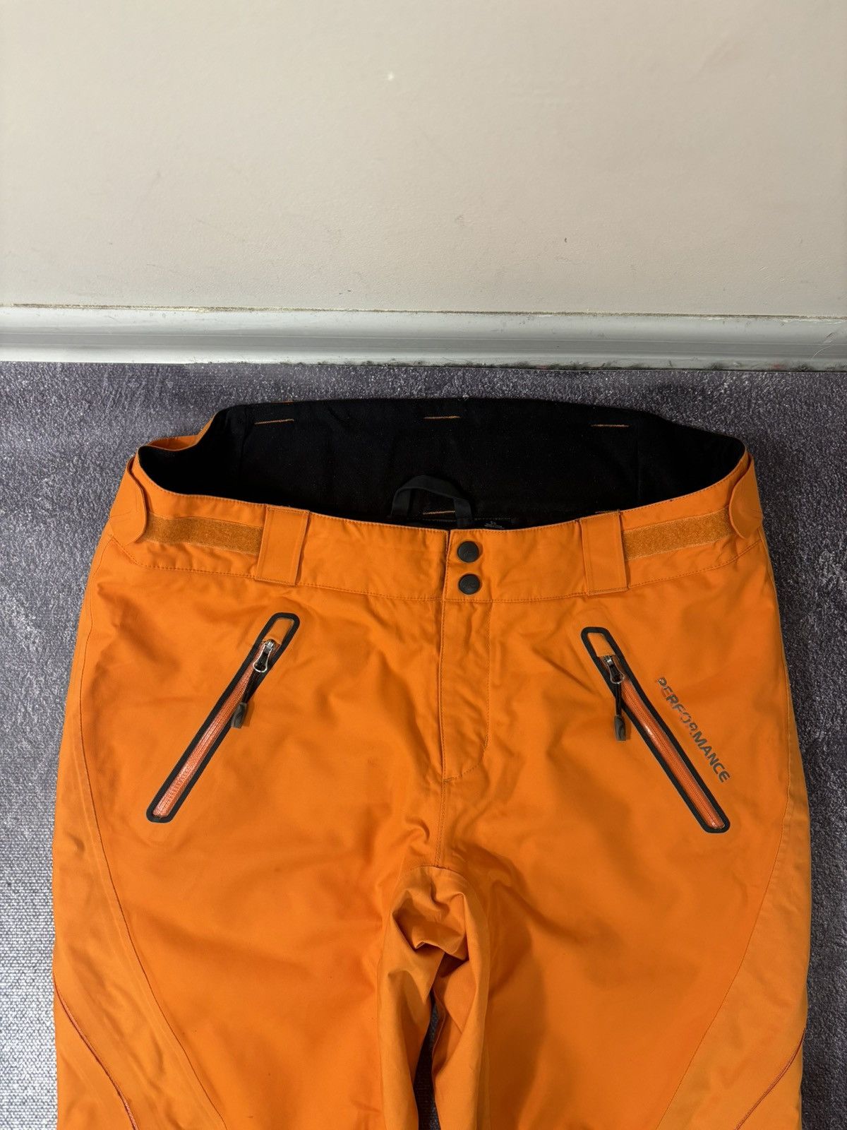 KJUS Kjus Performance Men’s Dermizax Thinsulate Outdoor Ski Pants Size US 34 / EU 50 - 6 Thumbnail