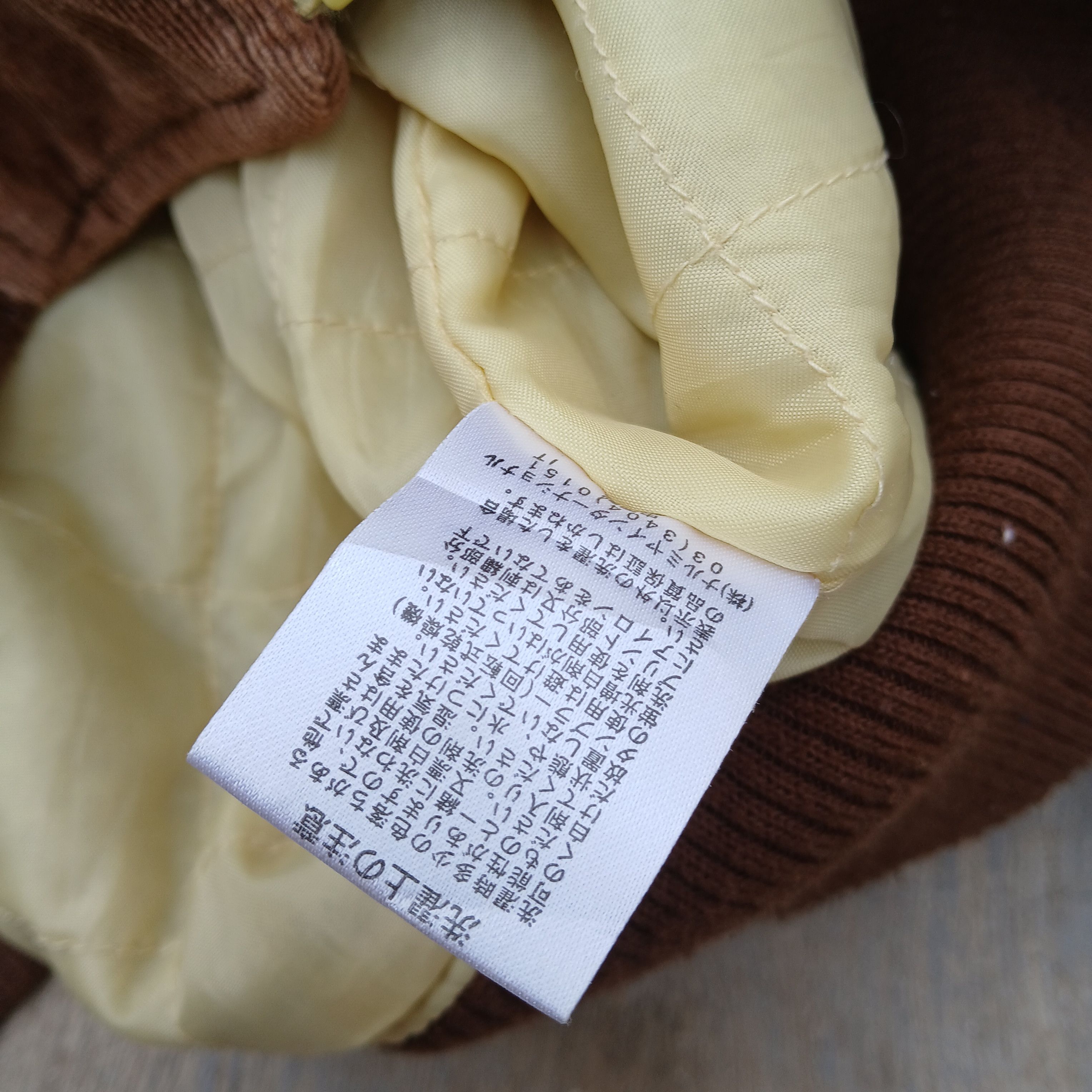 Angel Blue Vintage 2000s Jacket corduroy angel blue japan Size M / US 6-8 / IT 42-44 - 7 Thumbnail