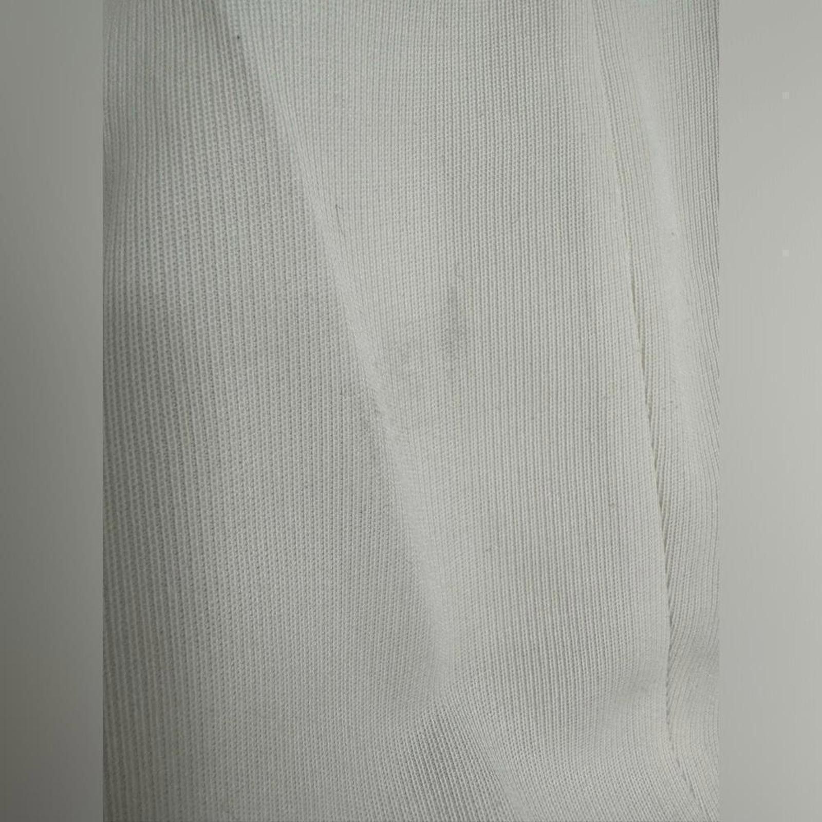 Paul & Shark Paul & Shark Cream Wide-Leg Trousers Size 30" / US 8 / IT 44 - 9 Thumbnail