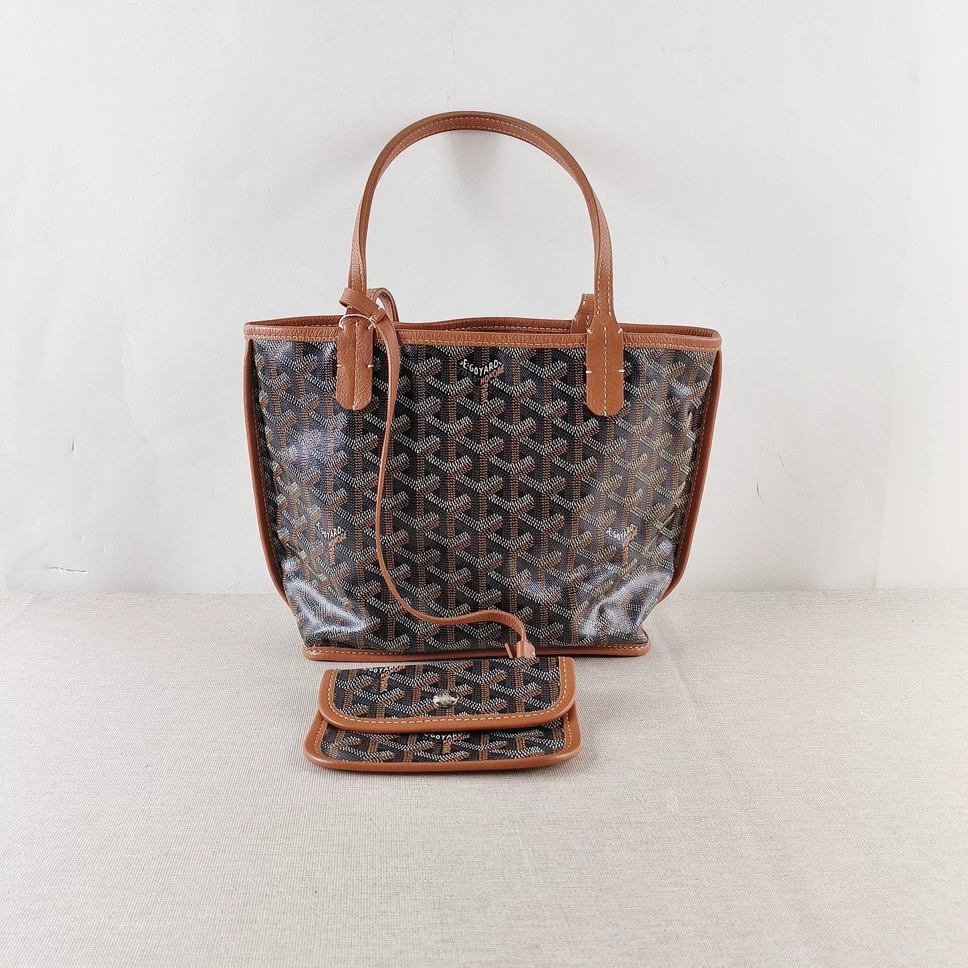Goyard Pre-loved Bag Very good condition Size ONE SIZE - 1 Thumbnail