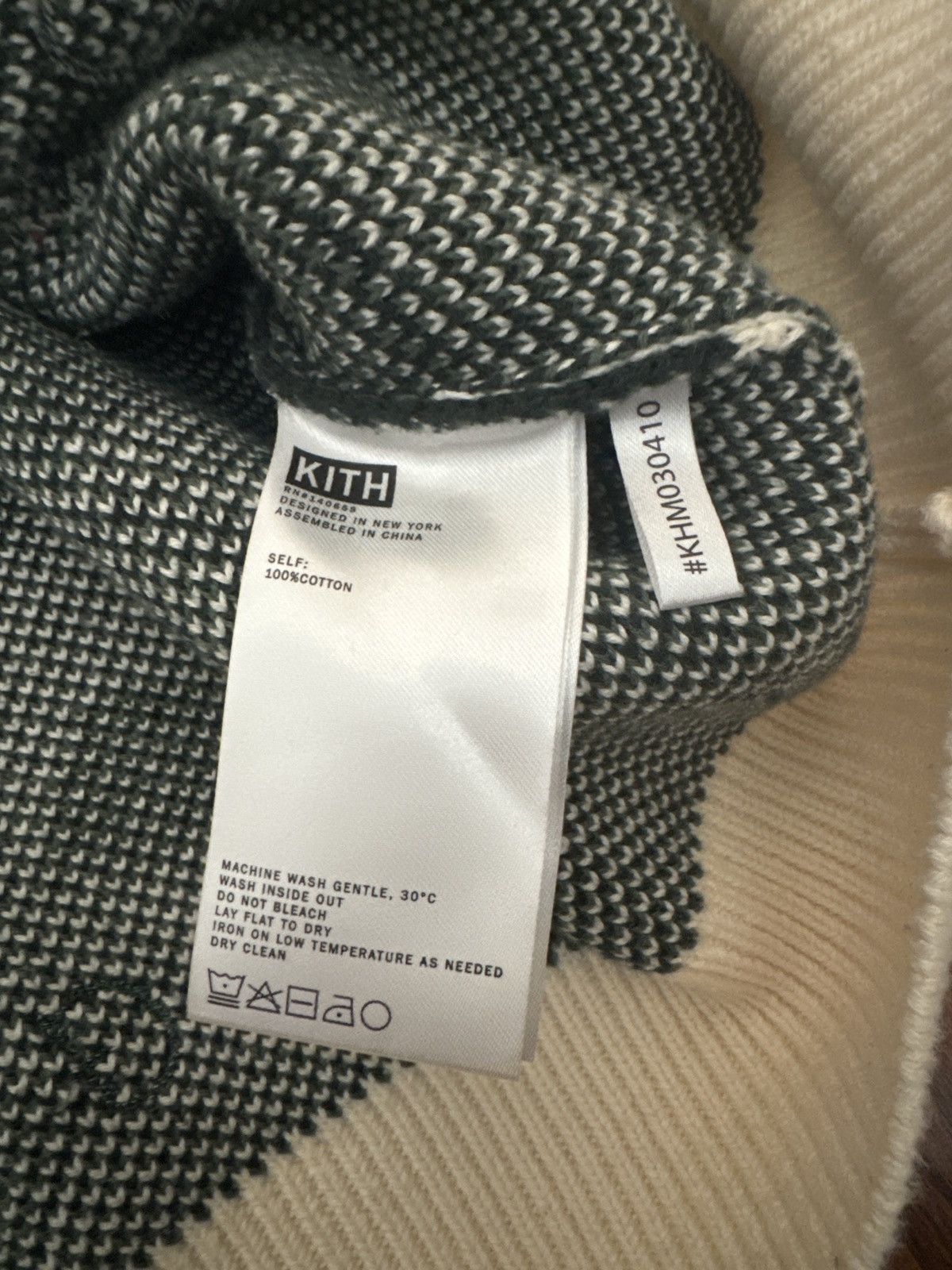 Kith Atlas Paris Sweater Size US S / EU 44-46 / 1 - 4 Thumbnail