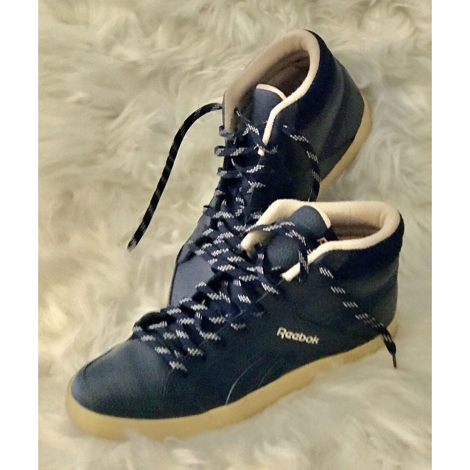 Reebok Reebok Women's Royal Aspire 2 Classic Shoes Size 6 Blue Size US 6 / IT 36 - 1 Thumbnail