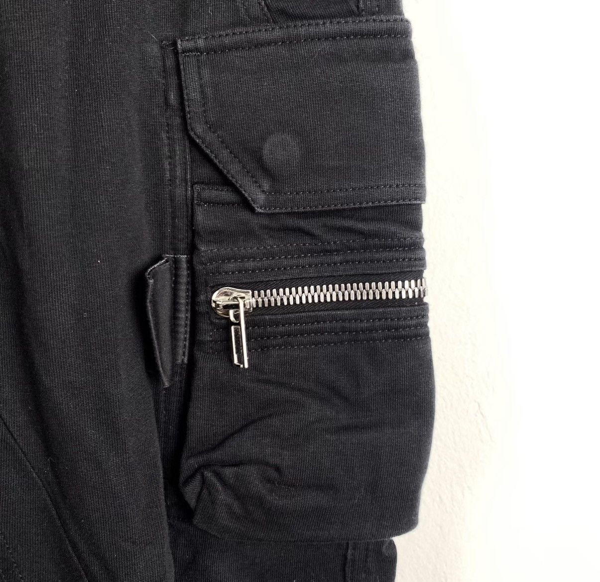 Rick Owens Size 46 Available! Rick Owens Mainline Cargo Pants Size US 36 / EU 52 - 3 Thumbnail