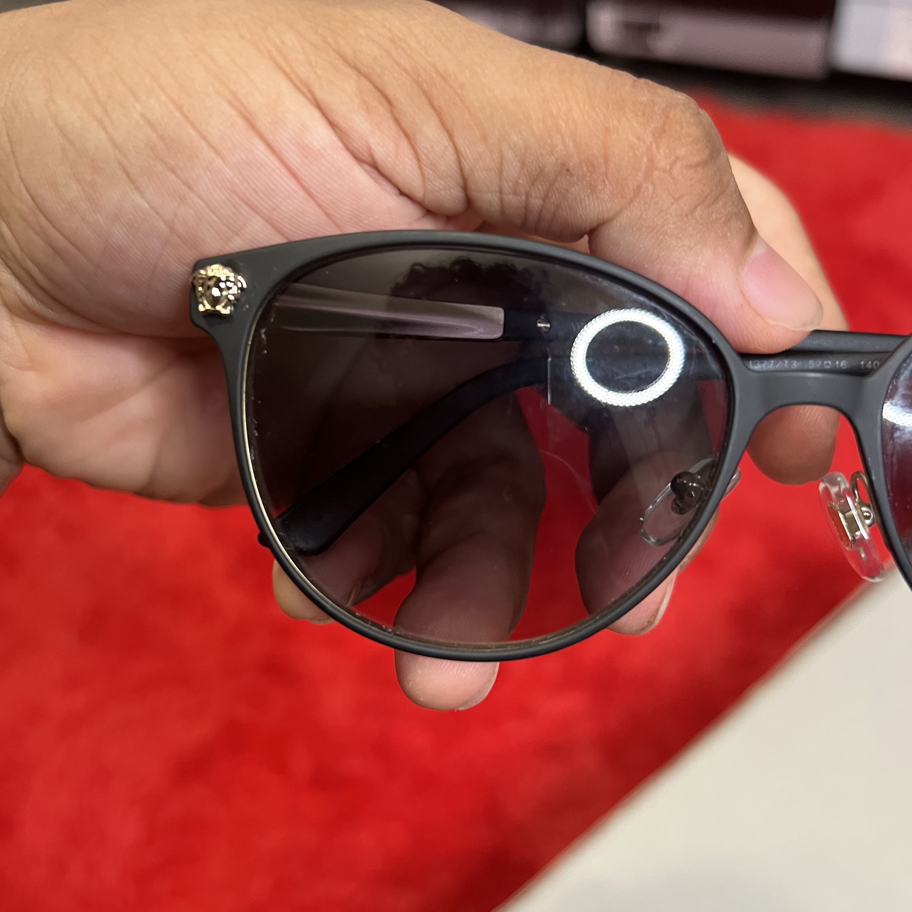 Versace Versace Sunglasses Size ONE SIZE - 4 Thumbnail