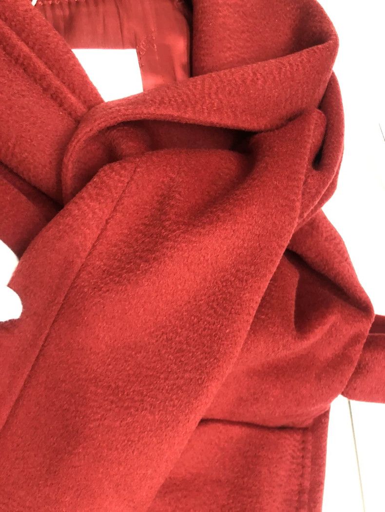 Max Mara Max Mara Solid Camel Coat Size S / US 4 / IT 40 - 5 Thumbnail