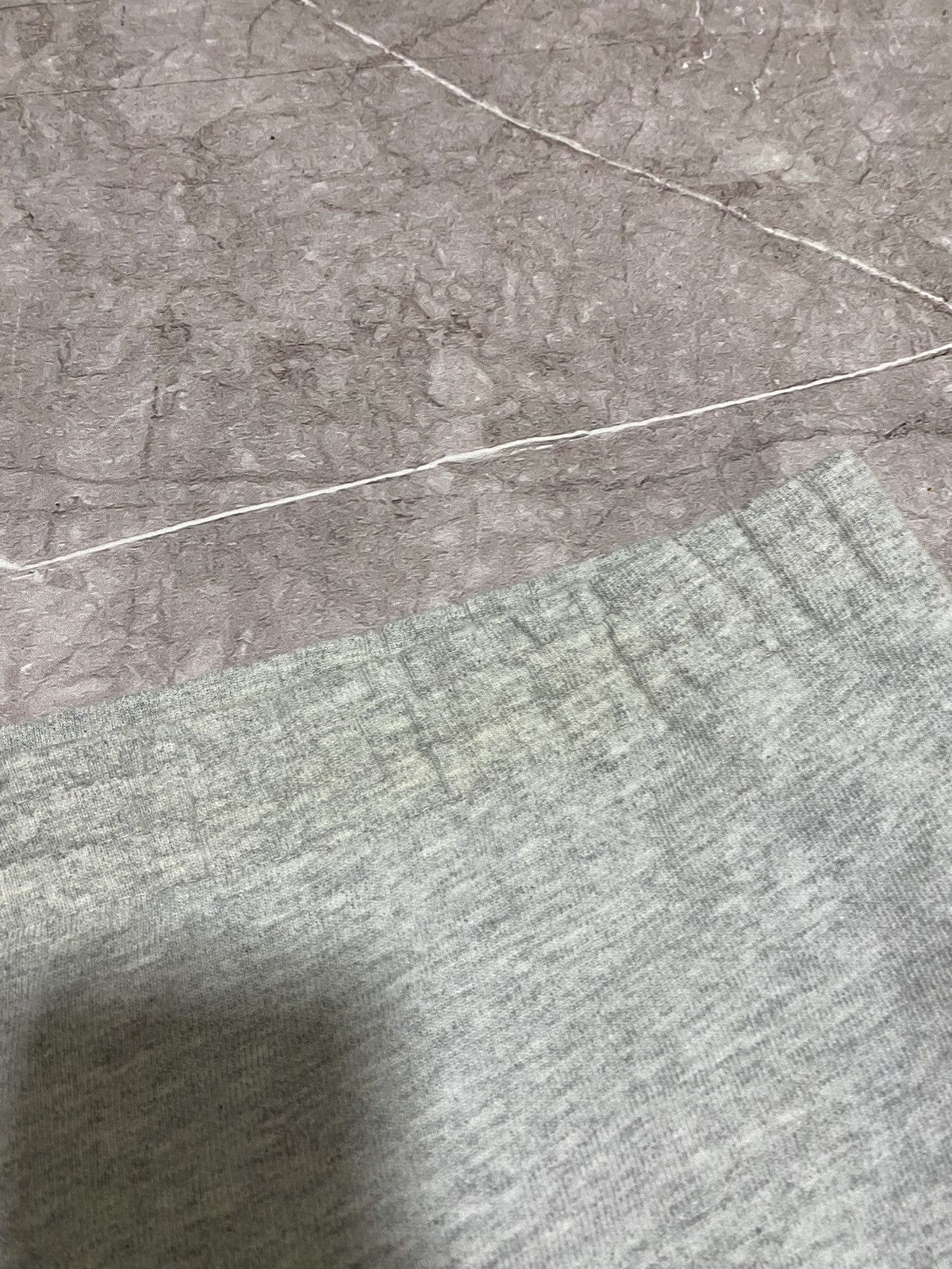 Nike Vintage 90s Nike Sweatpants Joggers Mini Logo Y2K Retro Hype Size US 33 - 14 Thumbnail