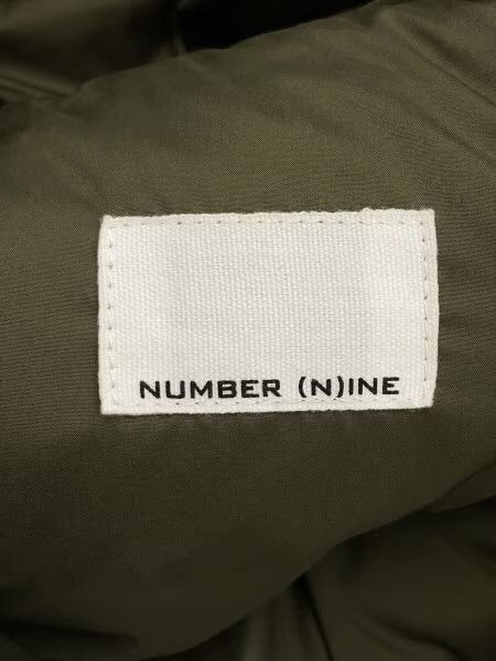 Number (N)ine Umber nine hooded down jacket Size US M / EU 48-50 / 2 - 3 Thumbnail