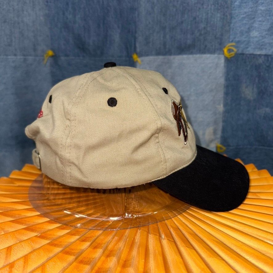 Vintage OSFA - Vintage Y2K Dodge ram spell out embroidered 2000s hat Size ONE SIZE - 4 Thumbnail