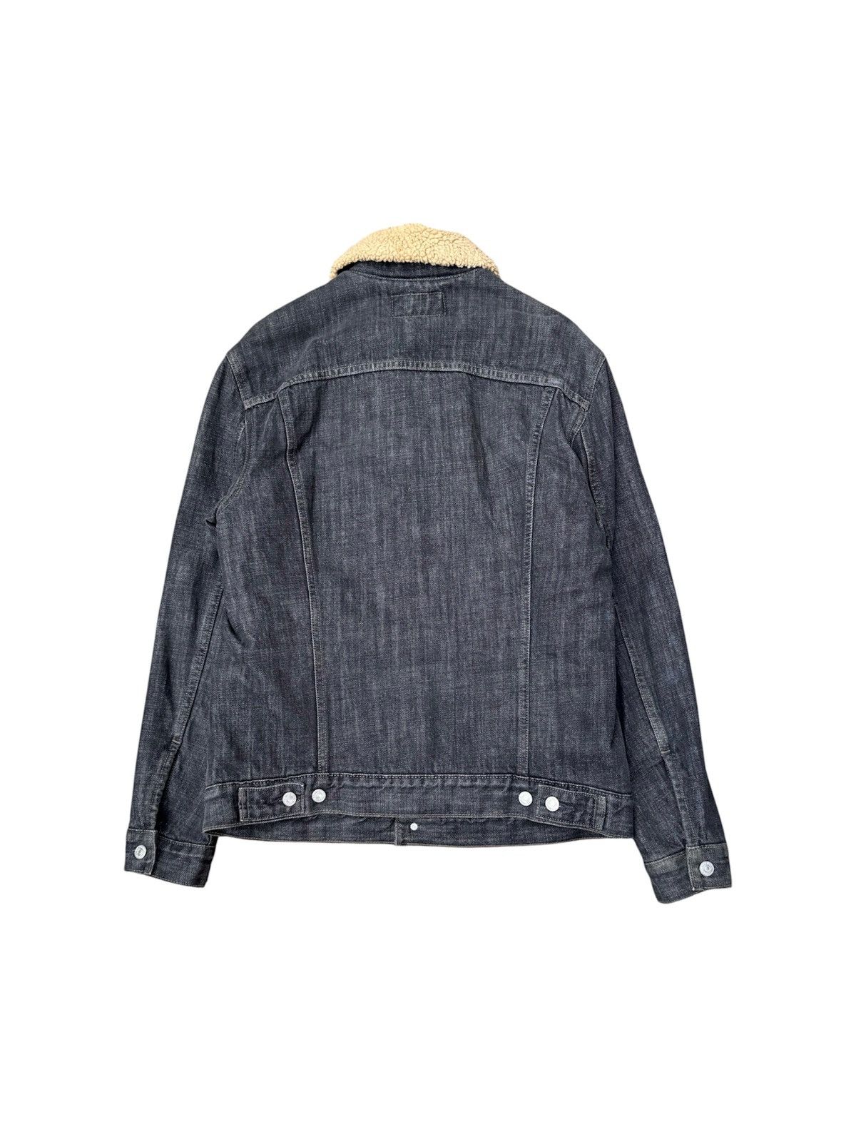 Levi's Levis Blanket Sherpa Jacket 90s lgb style Size US L / EU 52-54 / 3 - 4 Thumbnail