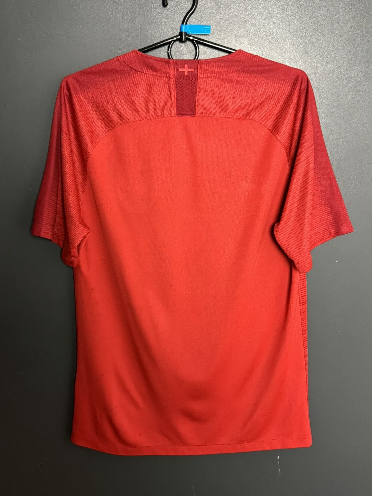 Nike England National Team 18/19 Away Football Soccer Jersey Size US M / EU 48-50 / 2 - 2 Thumbnail