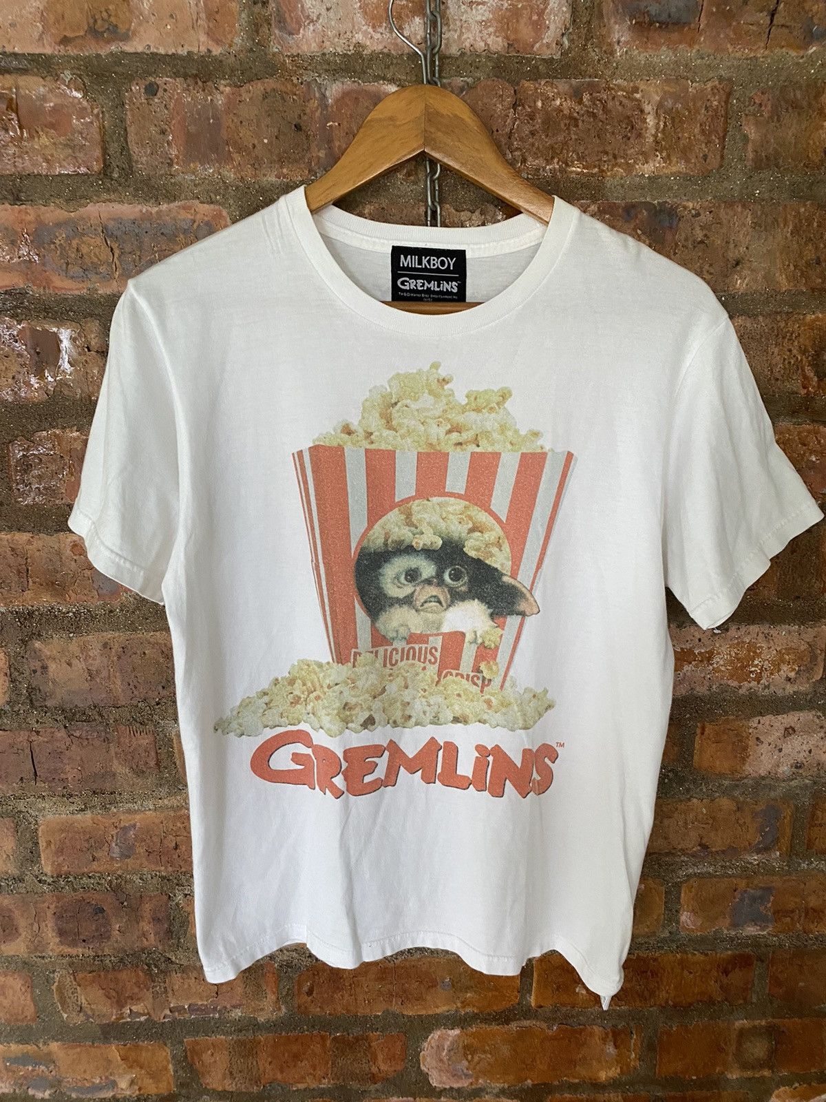 20471120 × Beauty Beast × Japanese Brand SS15 MILKBOY x Gremlins Popcorn Size US S / EU 44-46 / 1 - 2 Thumbnail