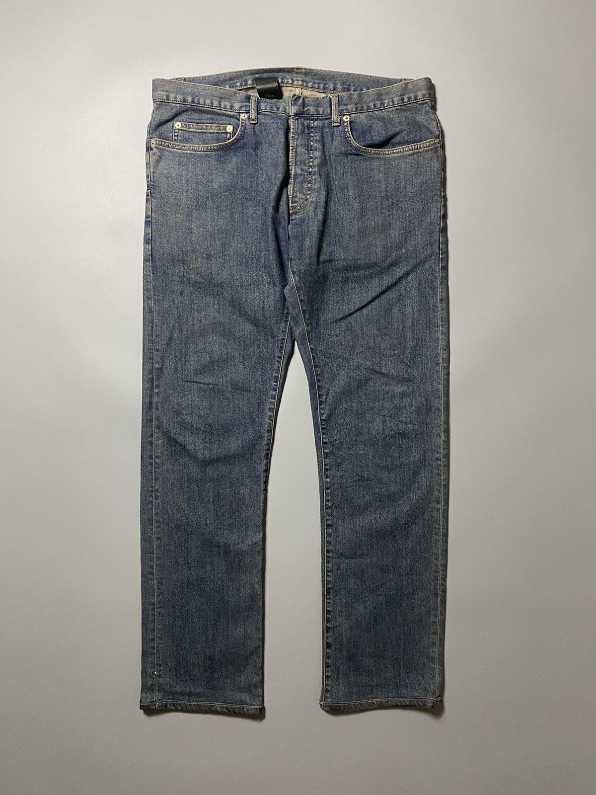 Dior - Hedi Slimane - Denim Pants