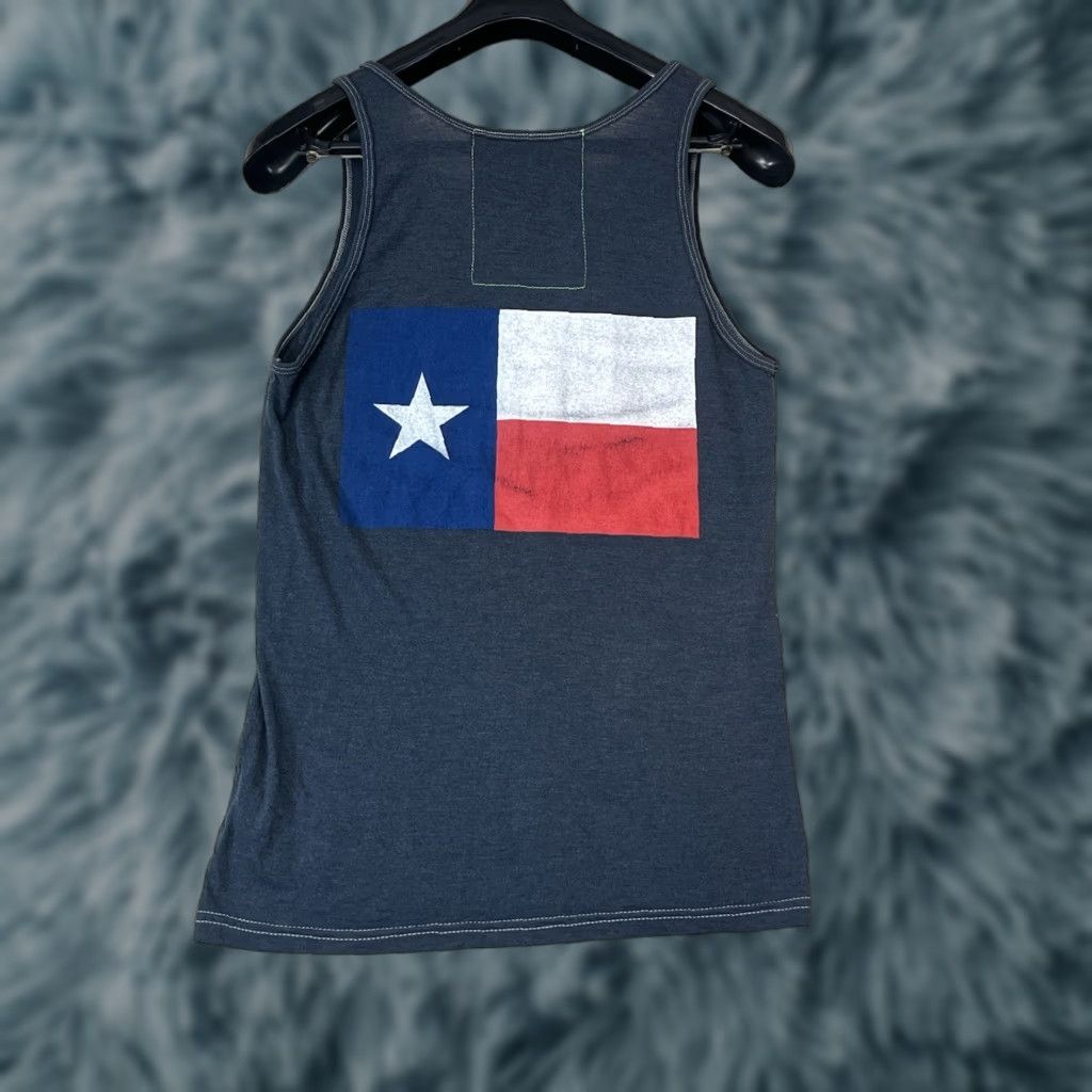 Aviator Nation Aviator Nation Shirt Men Tank Top ACL Music Festival Blue Size Medium Size US M / EU 48-50 / 2 - 1 Thumbnail