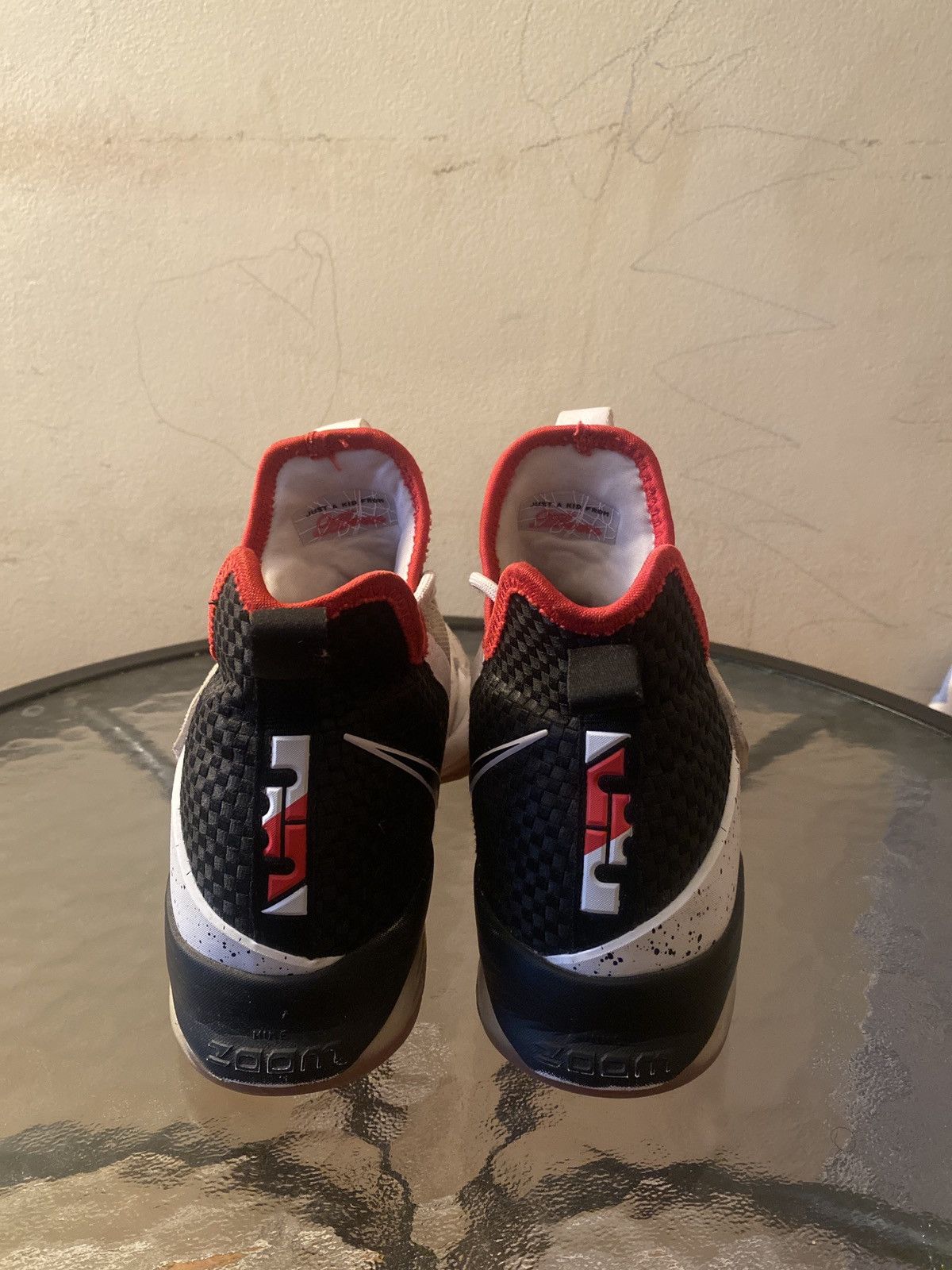 Nike LeBron 14 Size US 10.5 / EU 43-44 - 5 Thumbnail