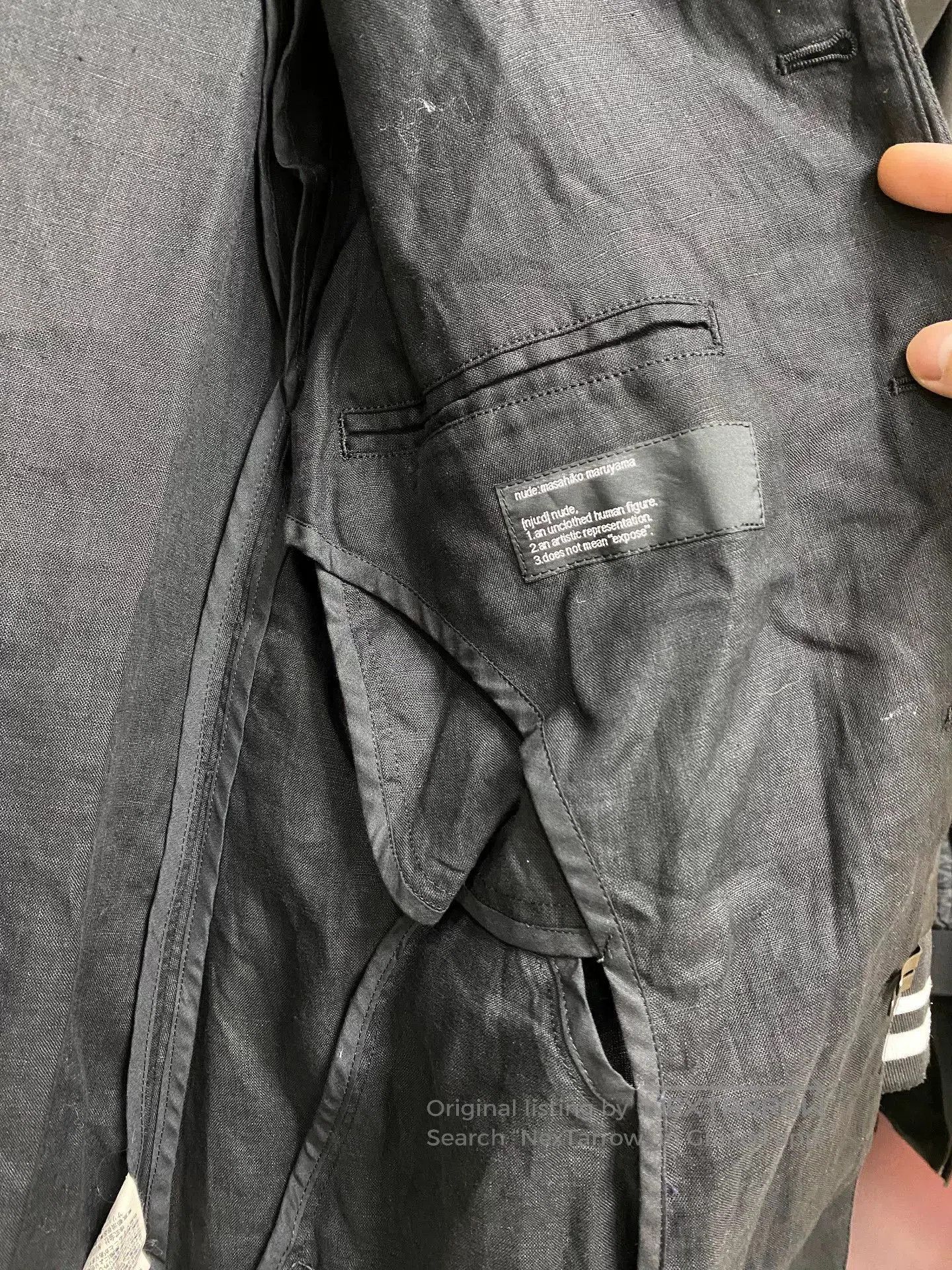 Other Dark Avant. Size US M / EU 48-50 / 2 - 7 Thumbnail