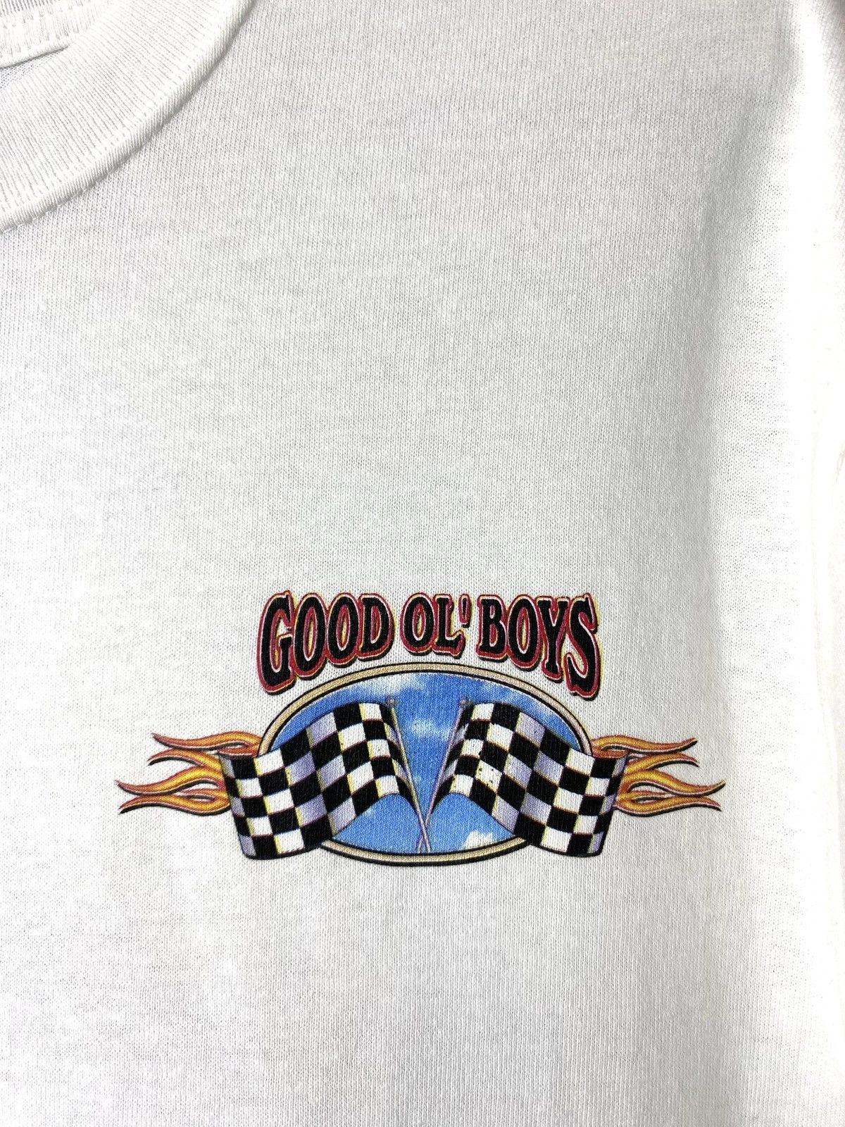 Vintage 2004 Vintage Sexy Girl Dodge Chevrolet T Shirt Pin Up Size US M / EU 48-50 / 2 - 3 Thumbnail