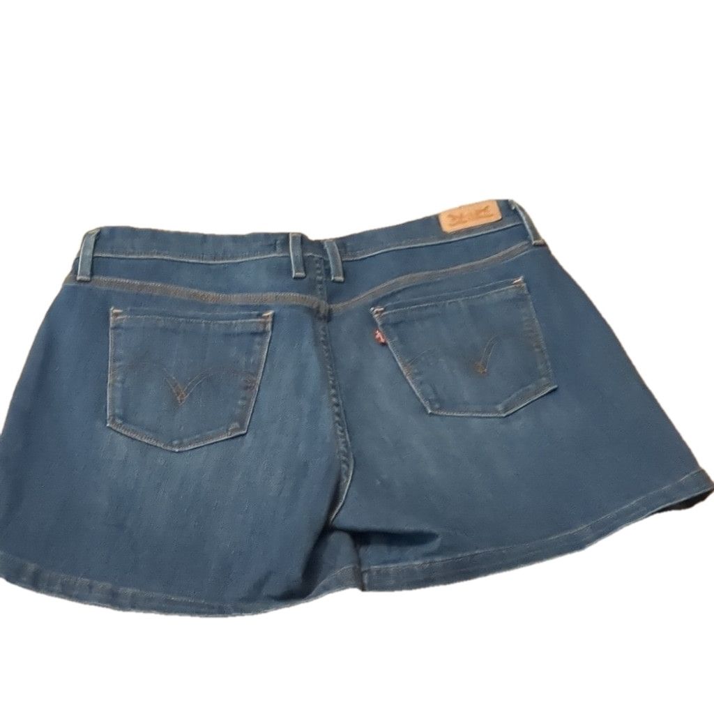 Levi's Levi's shorts size 12 Size 34" / US 12 / IT 48 - 5 Thumbnail