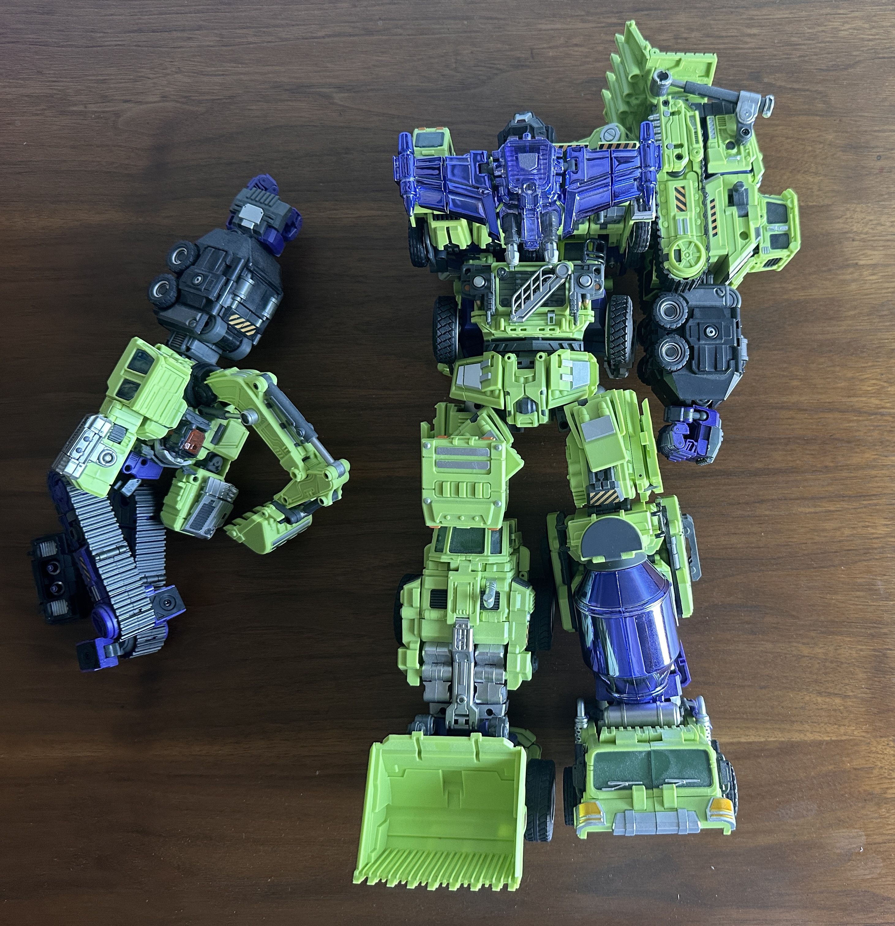 Other GT-99 ReBuilder from Generation Toy Size ONE SIZE - 3 Thumbnail
