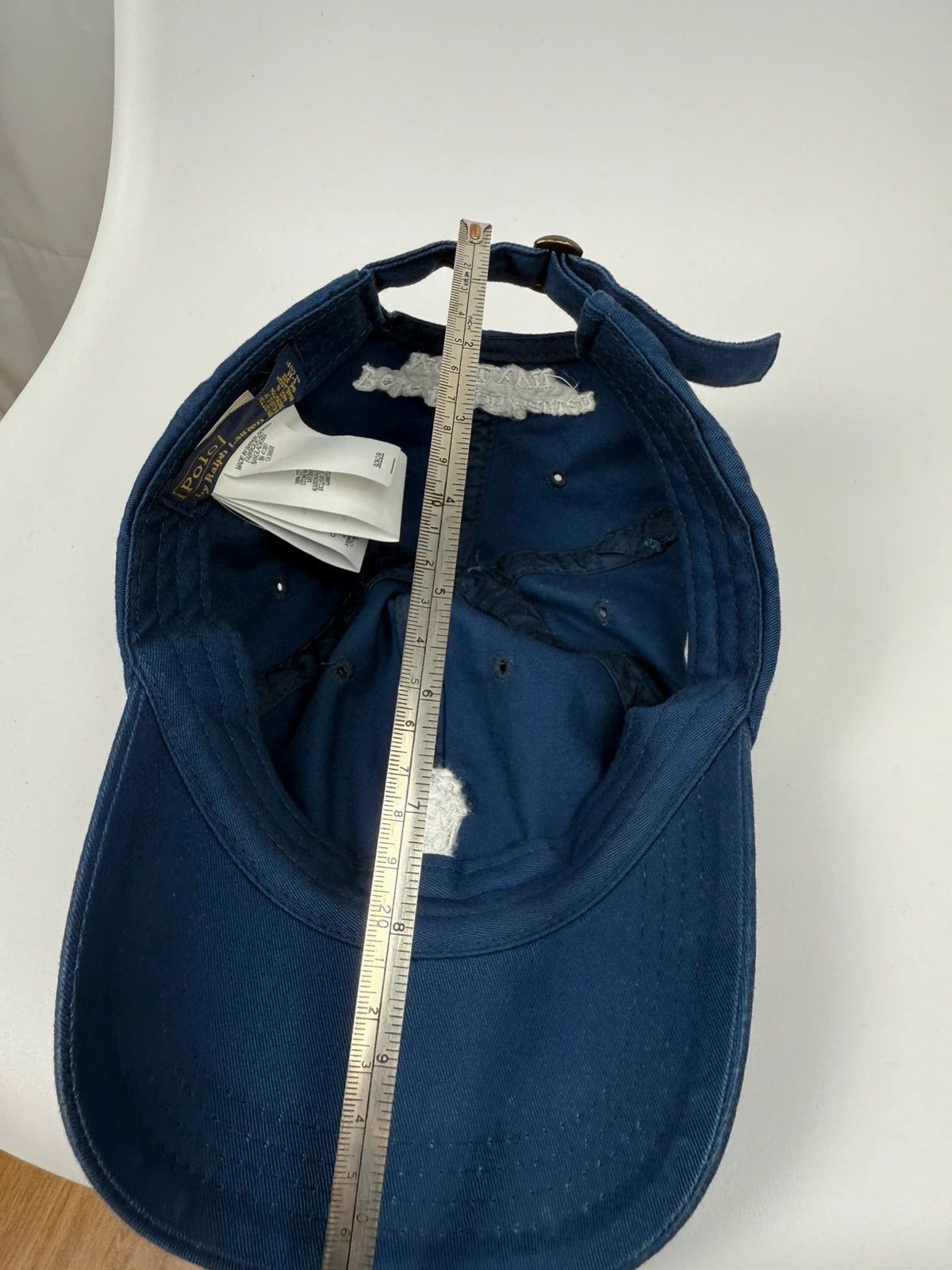 Polo Ralph Lauren Polo Ralph Lauren Baseball Cap Men One size Size ONE SIZE - 16 Thumbnail