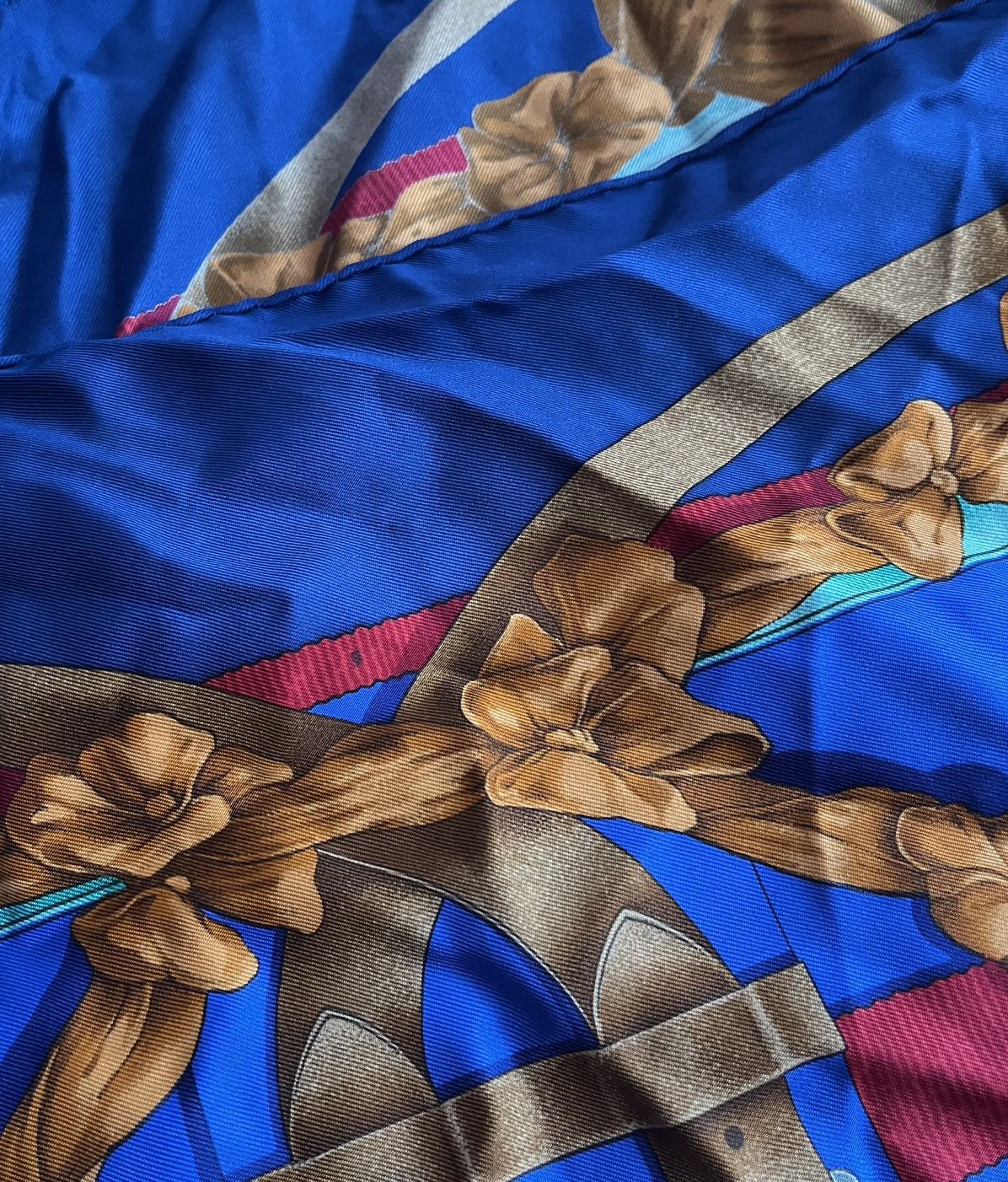 Hermes Hermes handkerchief Size ONE SIZE - 15 Thumbnail