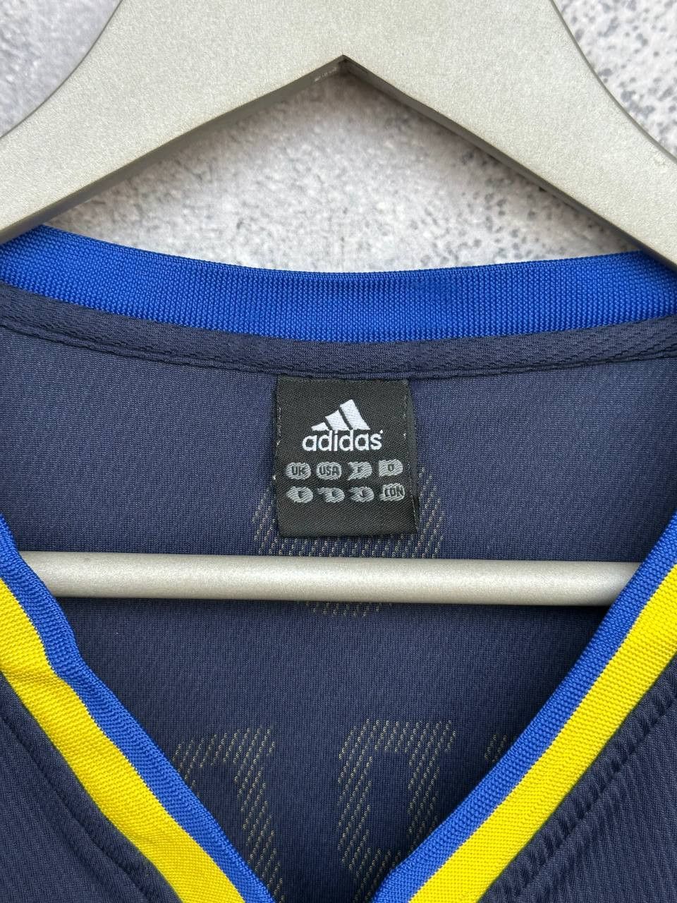 NBA Adidas Golden State Warriors Stephen Curry #30 Jersey NBA Size US M / EU 48-50 / 2 - 10 Thumbnail