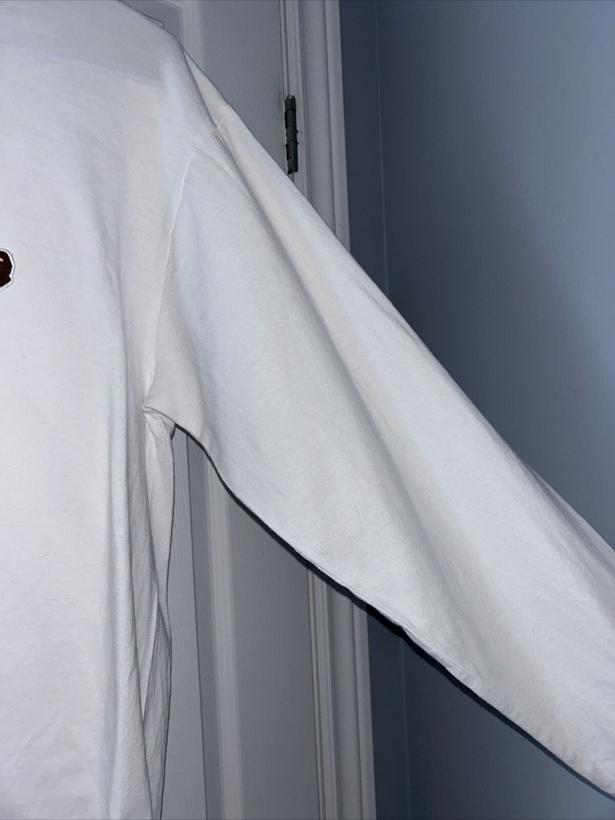 Bape Ape Head One Point Relaxed Fit L/S Tee Size US L / EU 52-54 / 3 - 4 Thumbnail