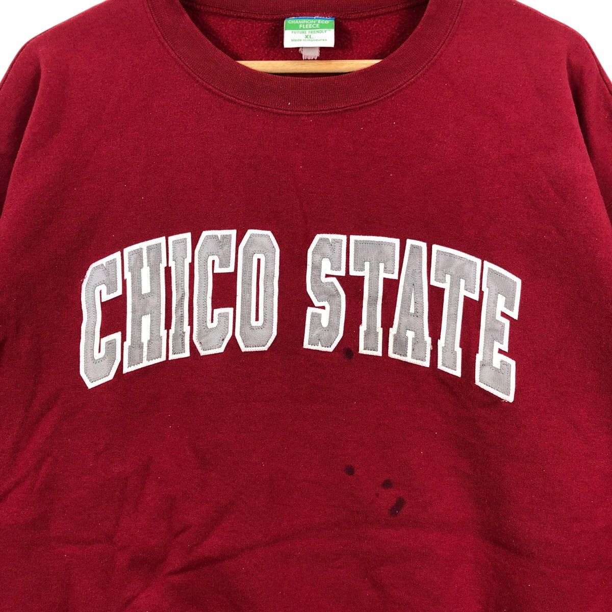 Champion × Vintage Vintage CHAMPION Usa CALIFORNIA STATE University Sweatshirt Size US XL / EU 56 / 4 - 3 Thumbnail