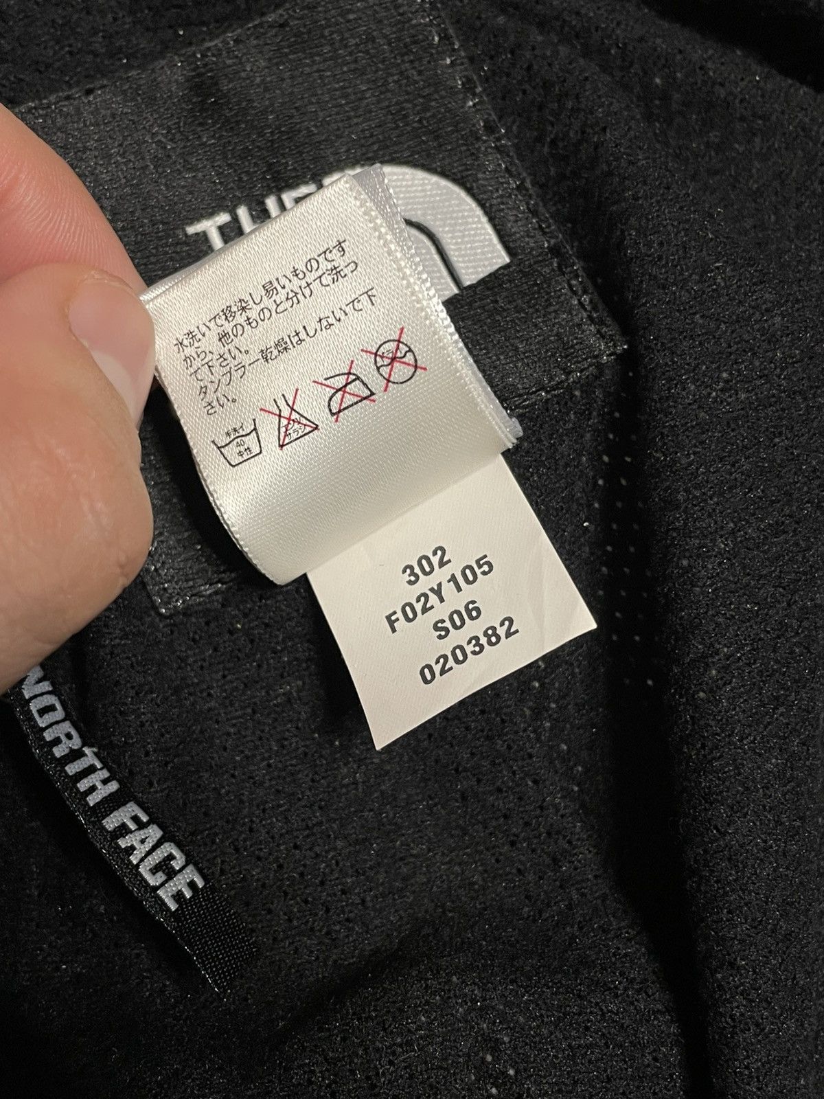 The North Face Vintage The North Face Nylon Full Zip Pants Arcteryx Oakley Size US 30 / EU 46 - 15 Thumbnail