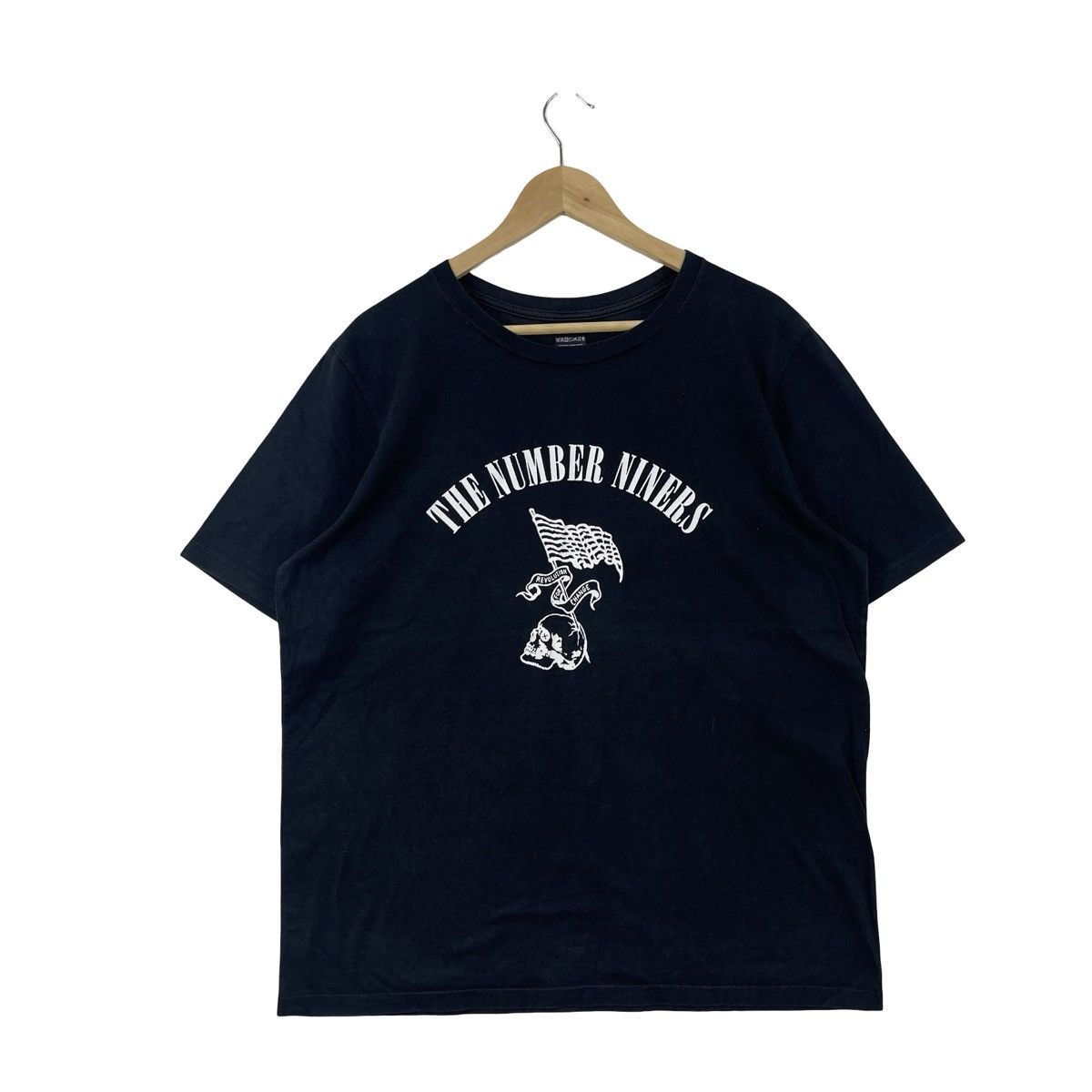 Number (N)ine × Takahiromiyashita The Soloist. NUMBER NINE The