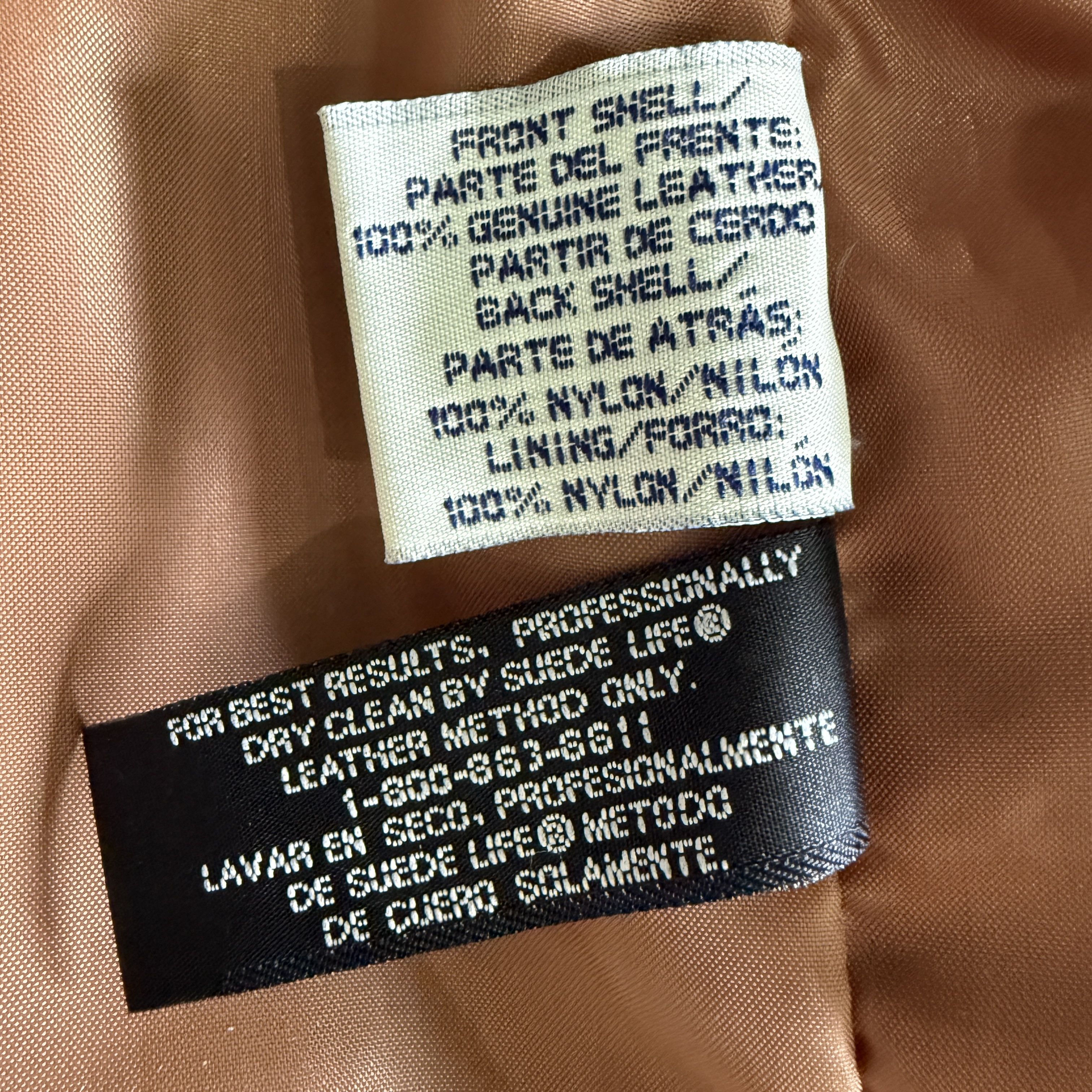 Arizona Jean Co. Arizona Jean Co. Genuine Leather Vest Medium (NWT) Size US M / EU 48-50 / 2 - 5 Thumbnail